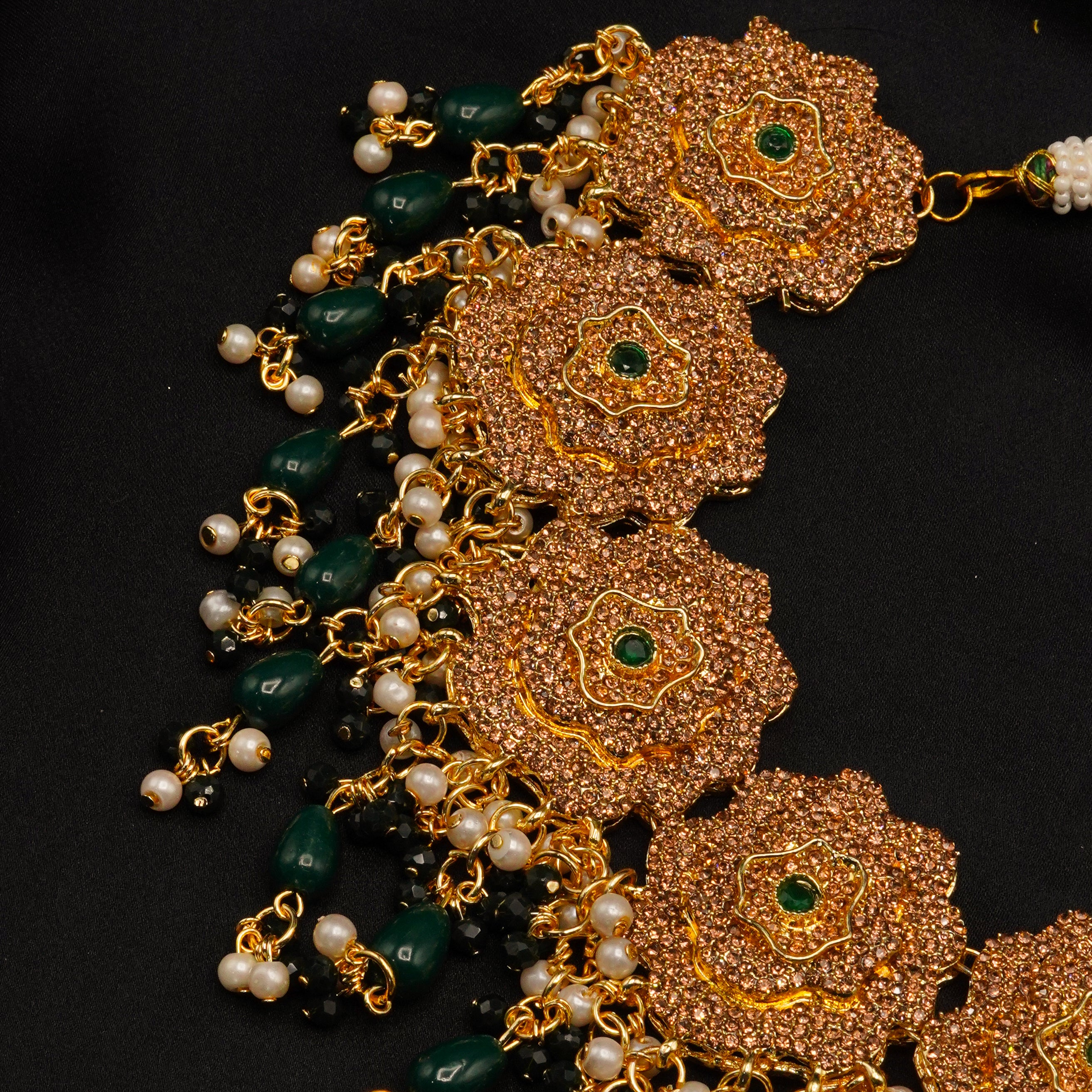Bridal Necklace Set JS-11