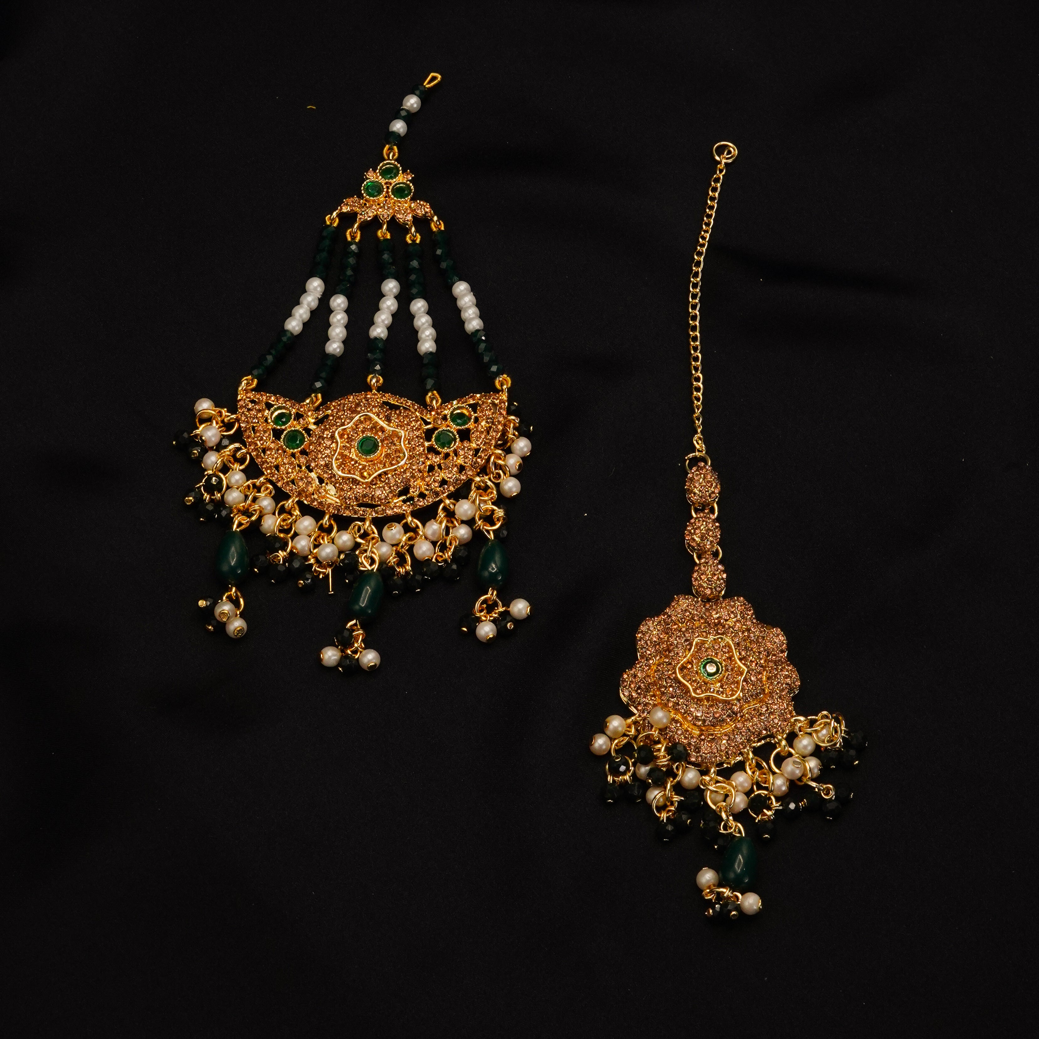 Bridal Necklace Set JS-11