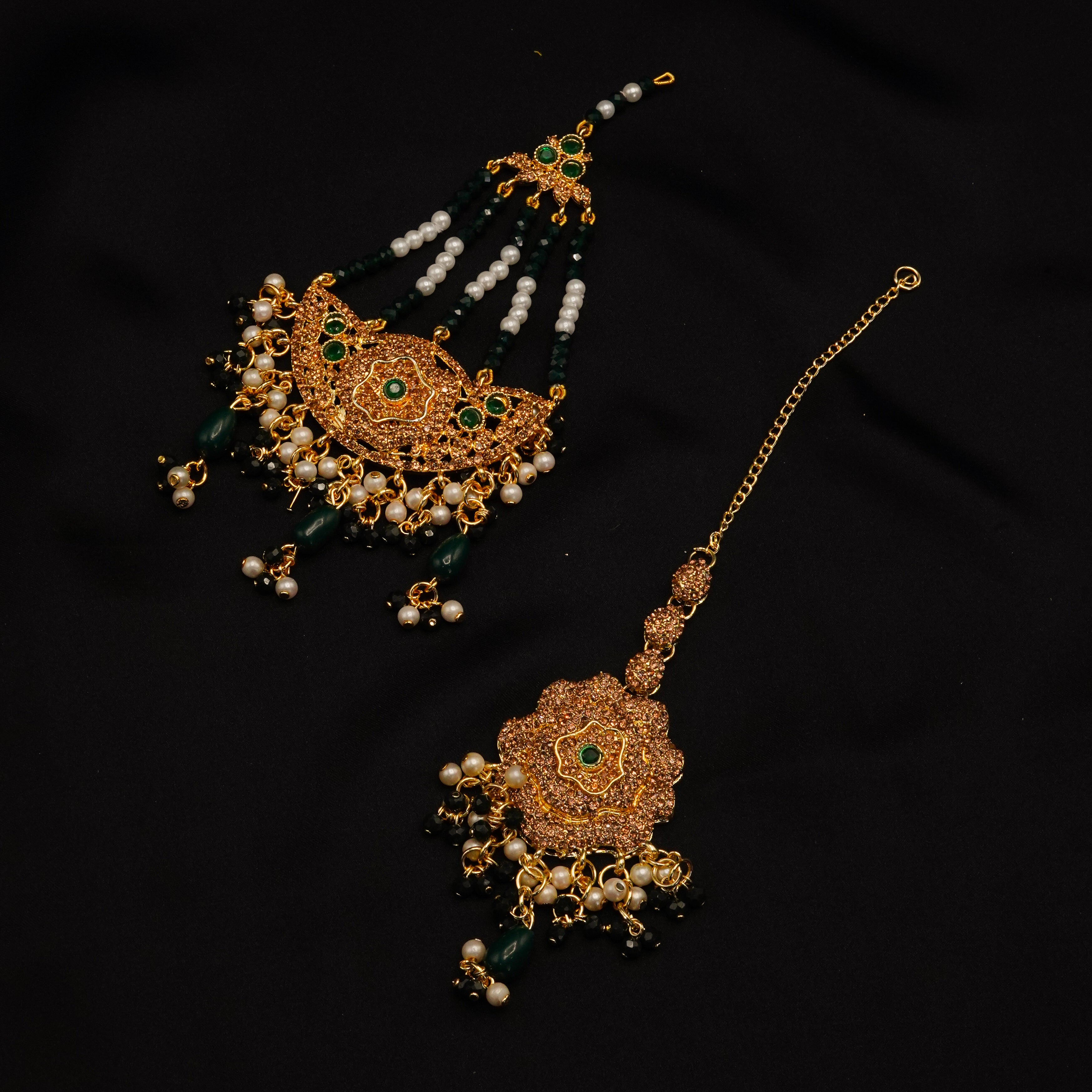 Bridal Necklace Set JS-11