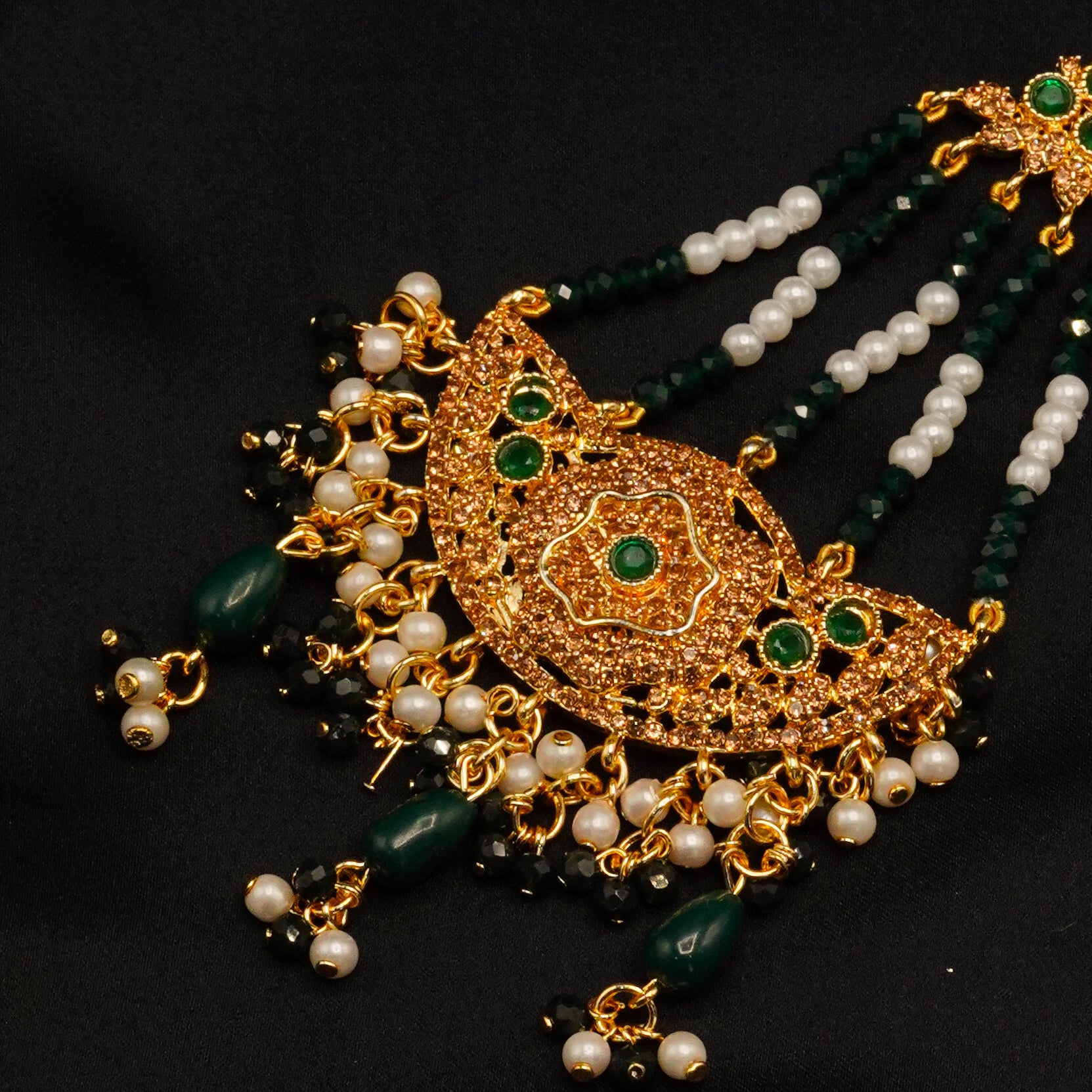 Bridal Necklace Set JS-11