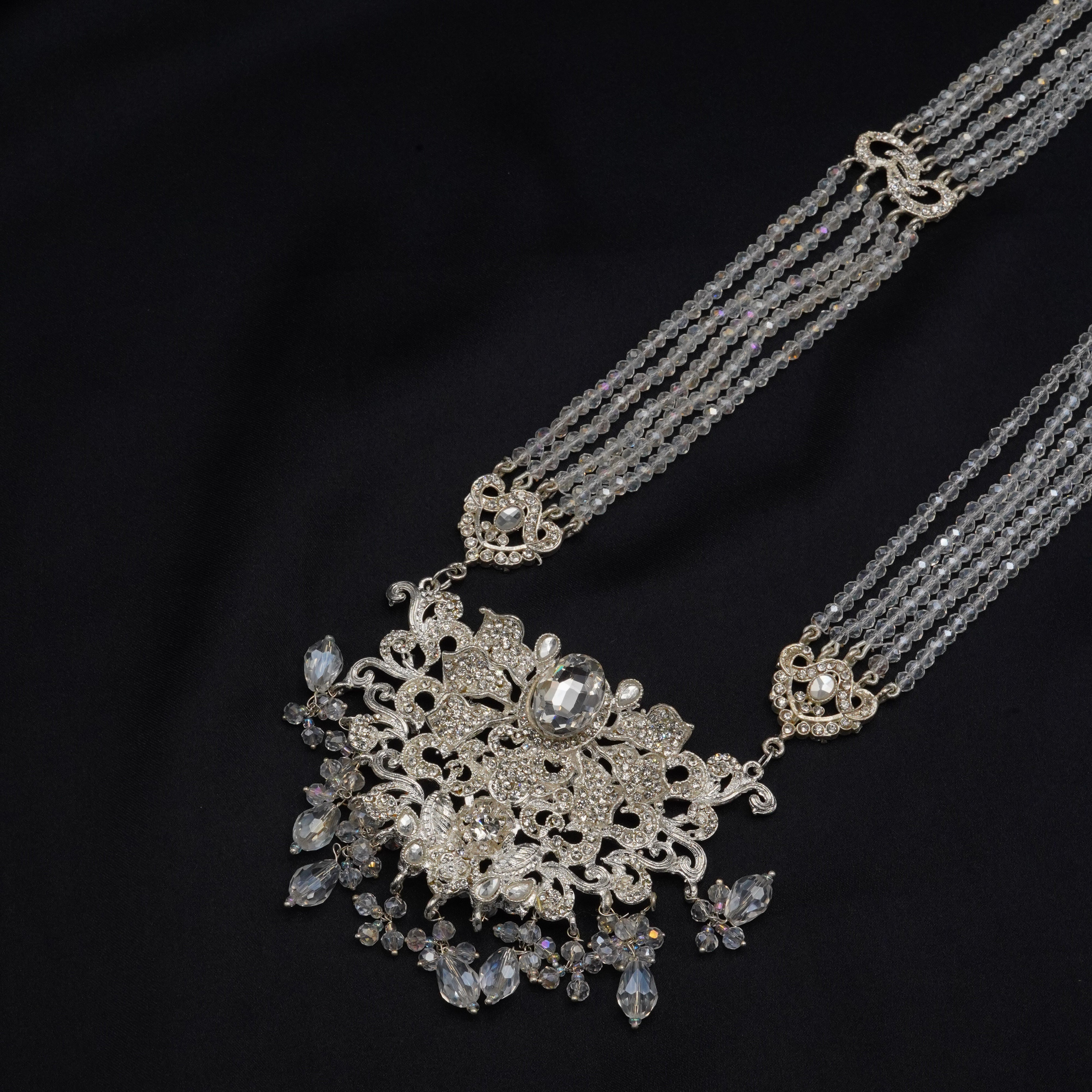 Long Necklace Set JS-16