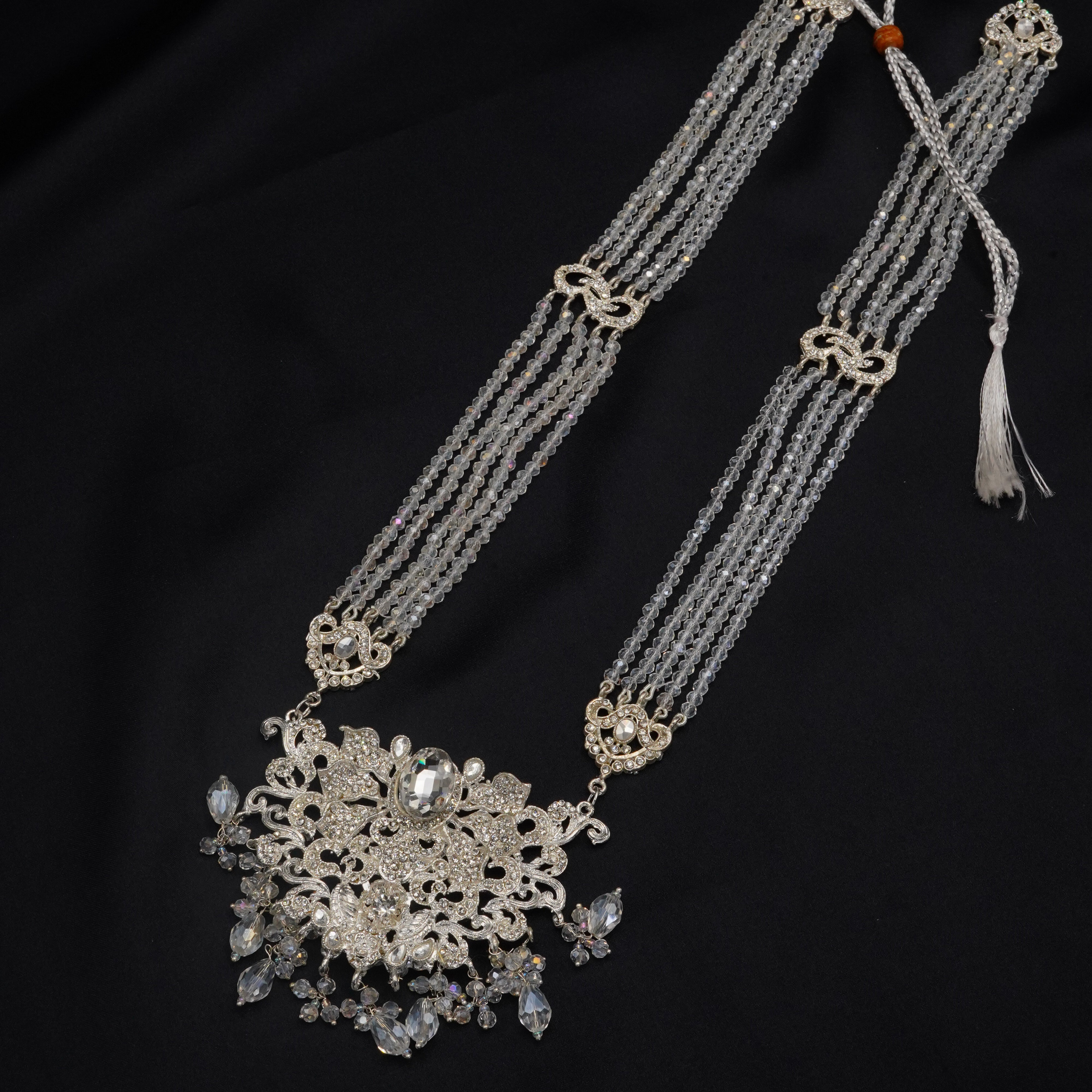 Long Necklace Set JS-16