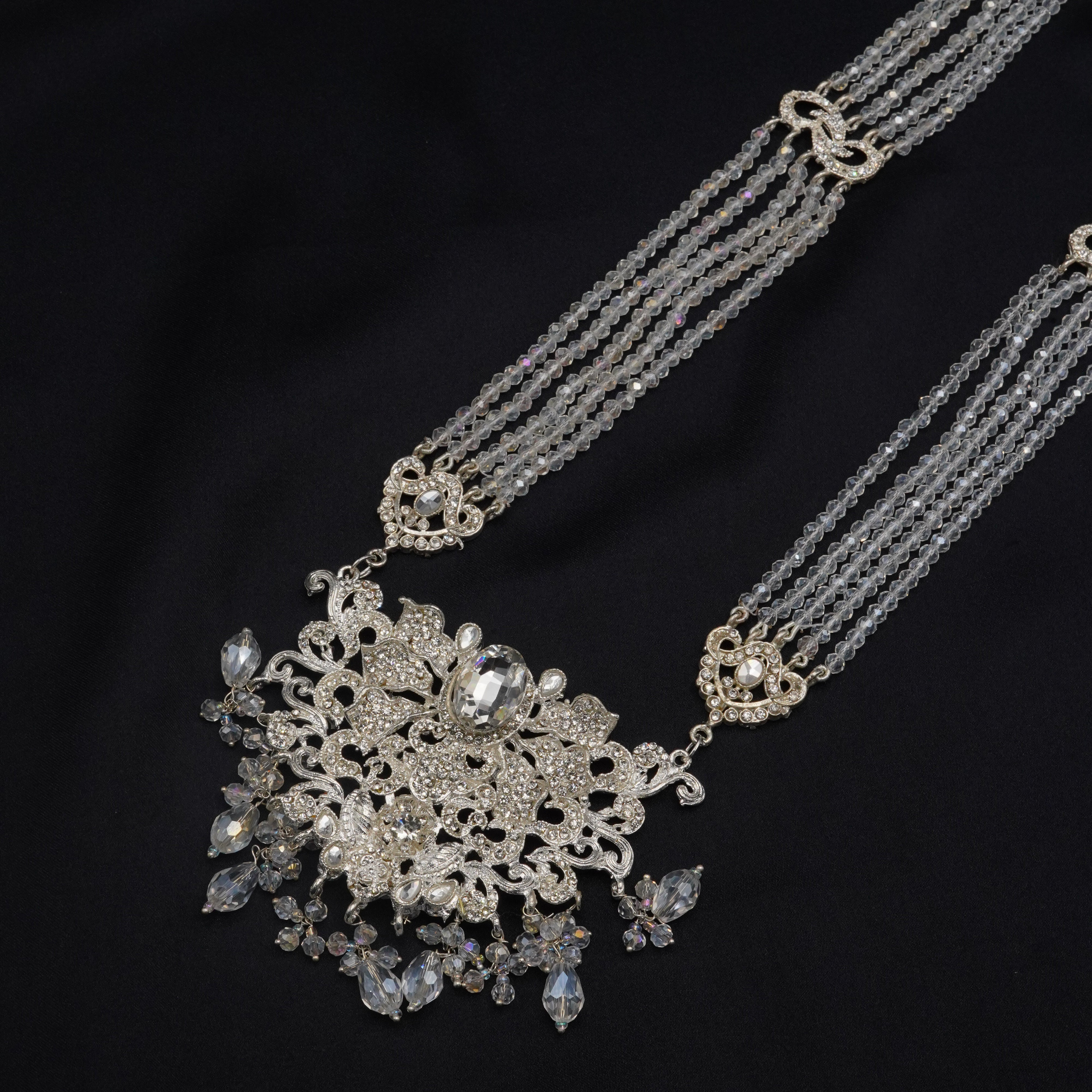 Long Necklace Set JS-16