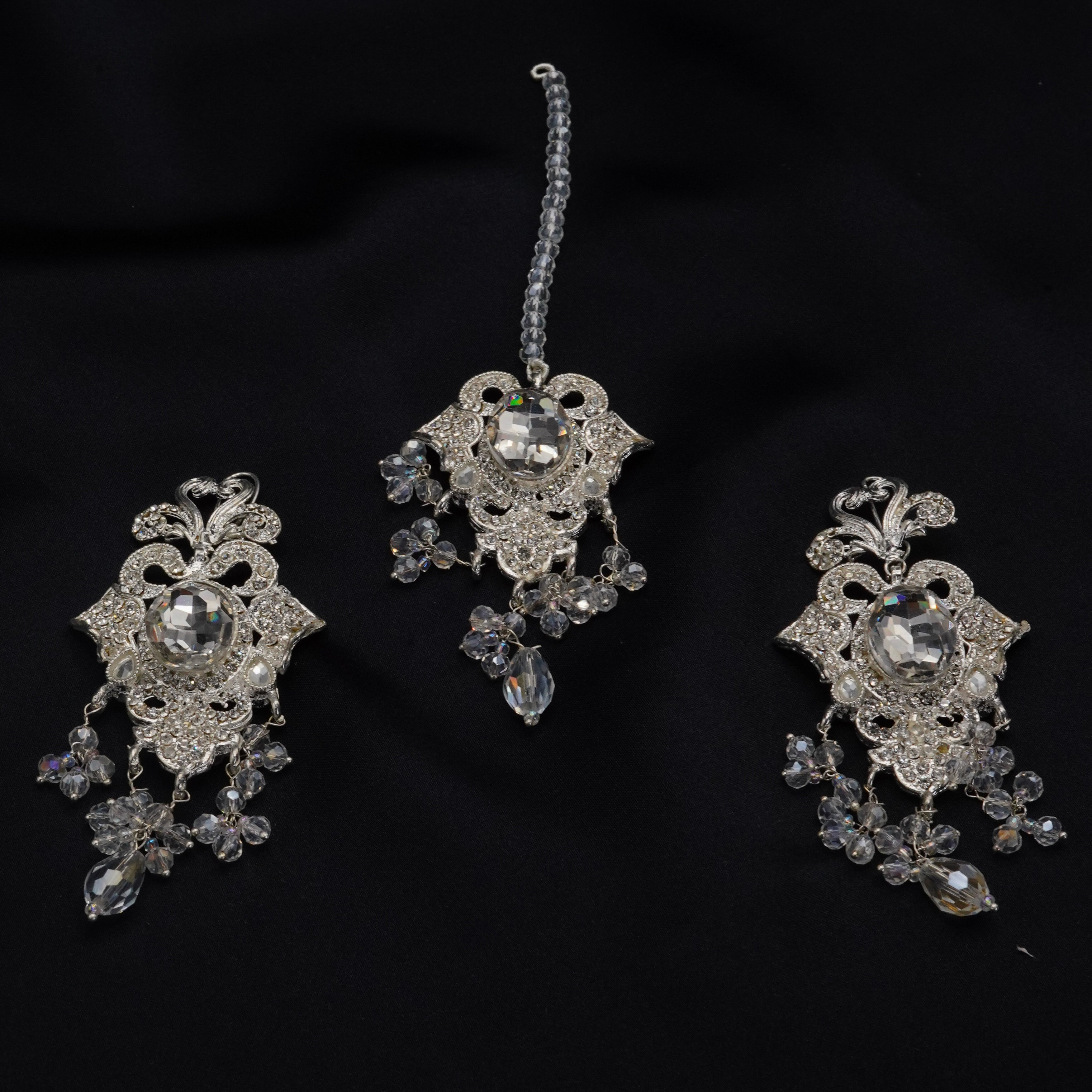 Long Necklace Set JS-16