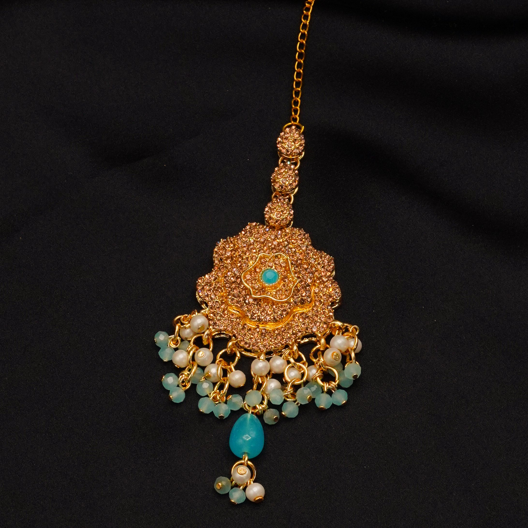 Bridal Necklace Set JS-12