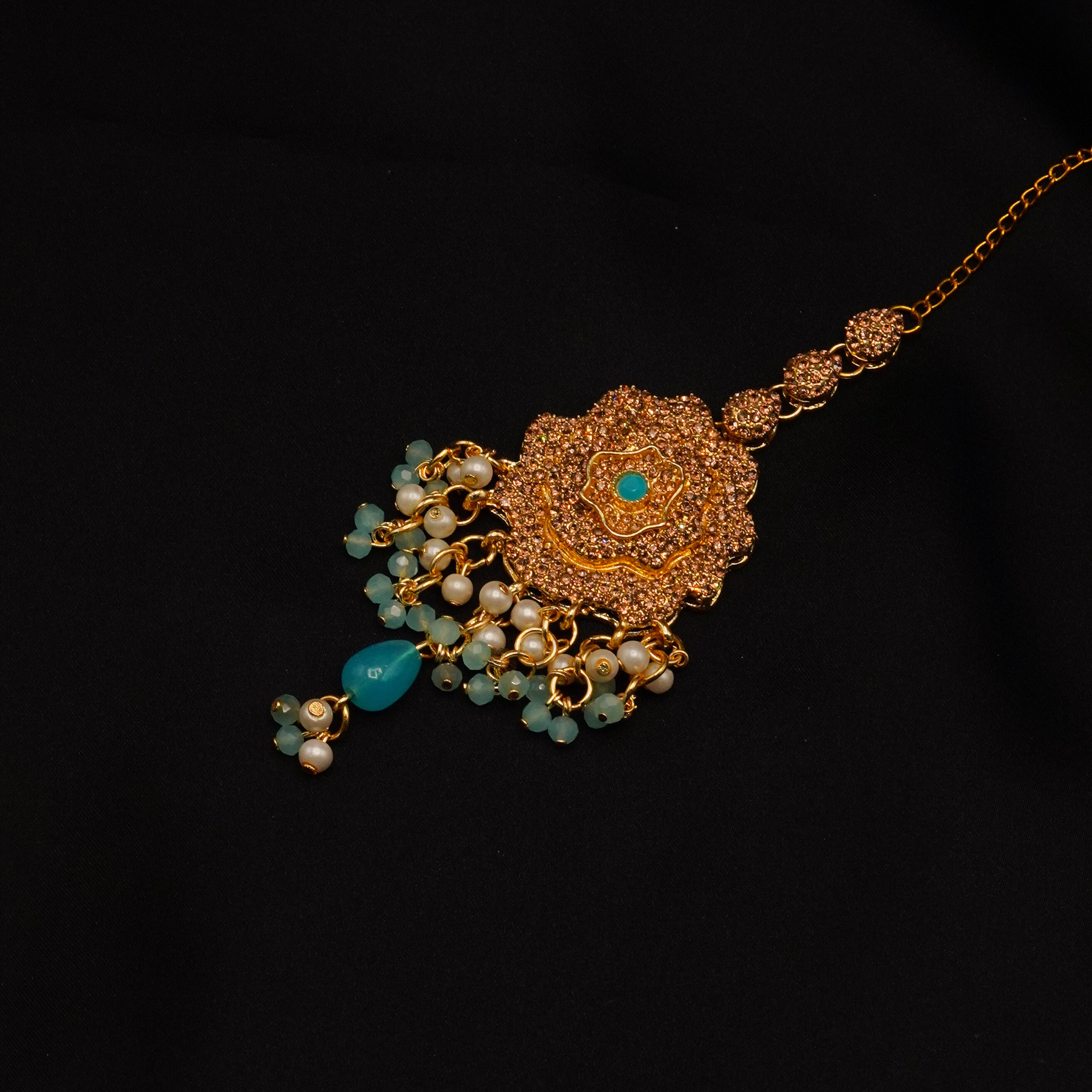 Bridal Necklace Set JS-12