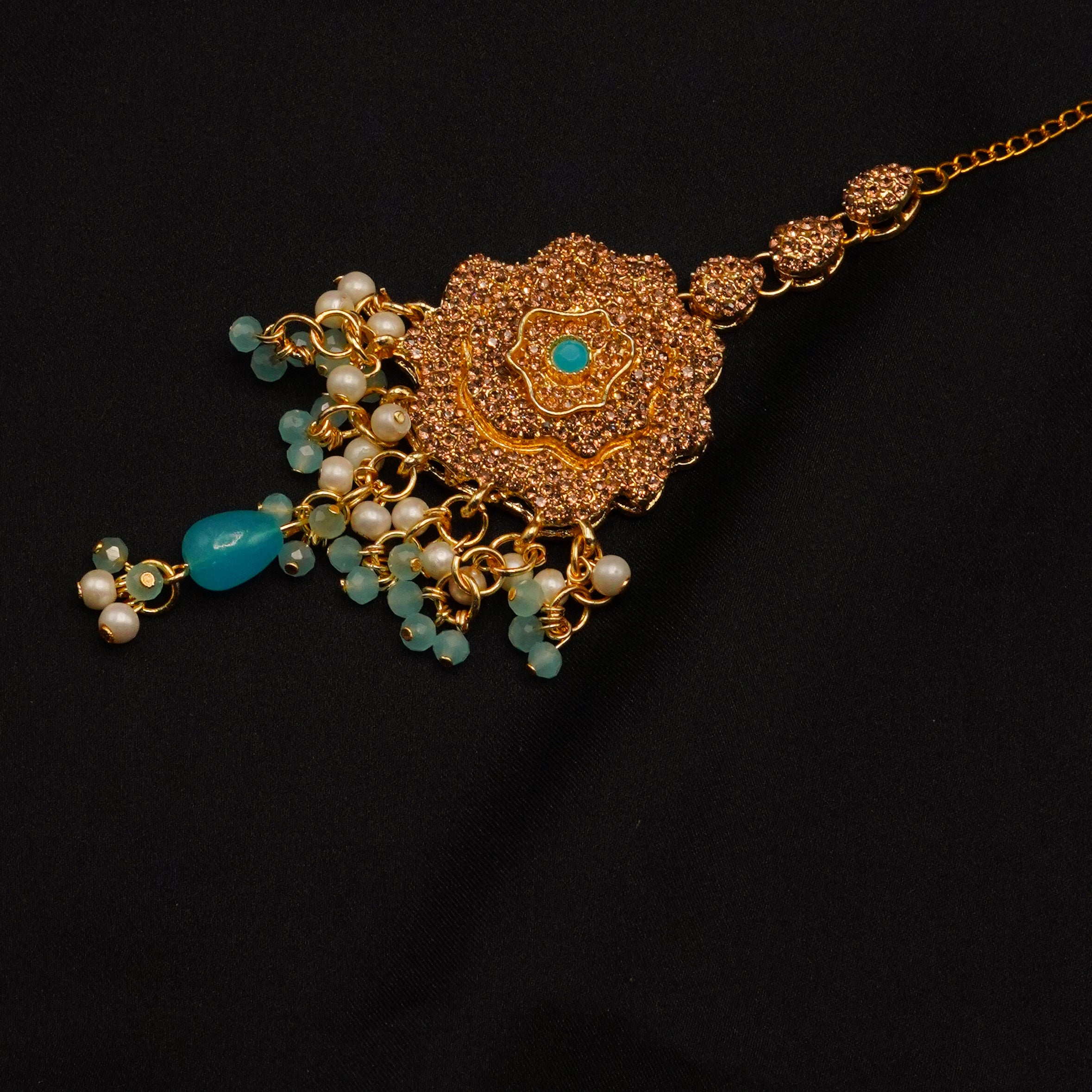Bridal Necklace Set JS-12