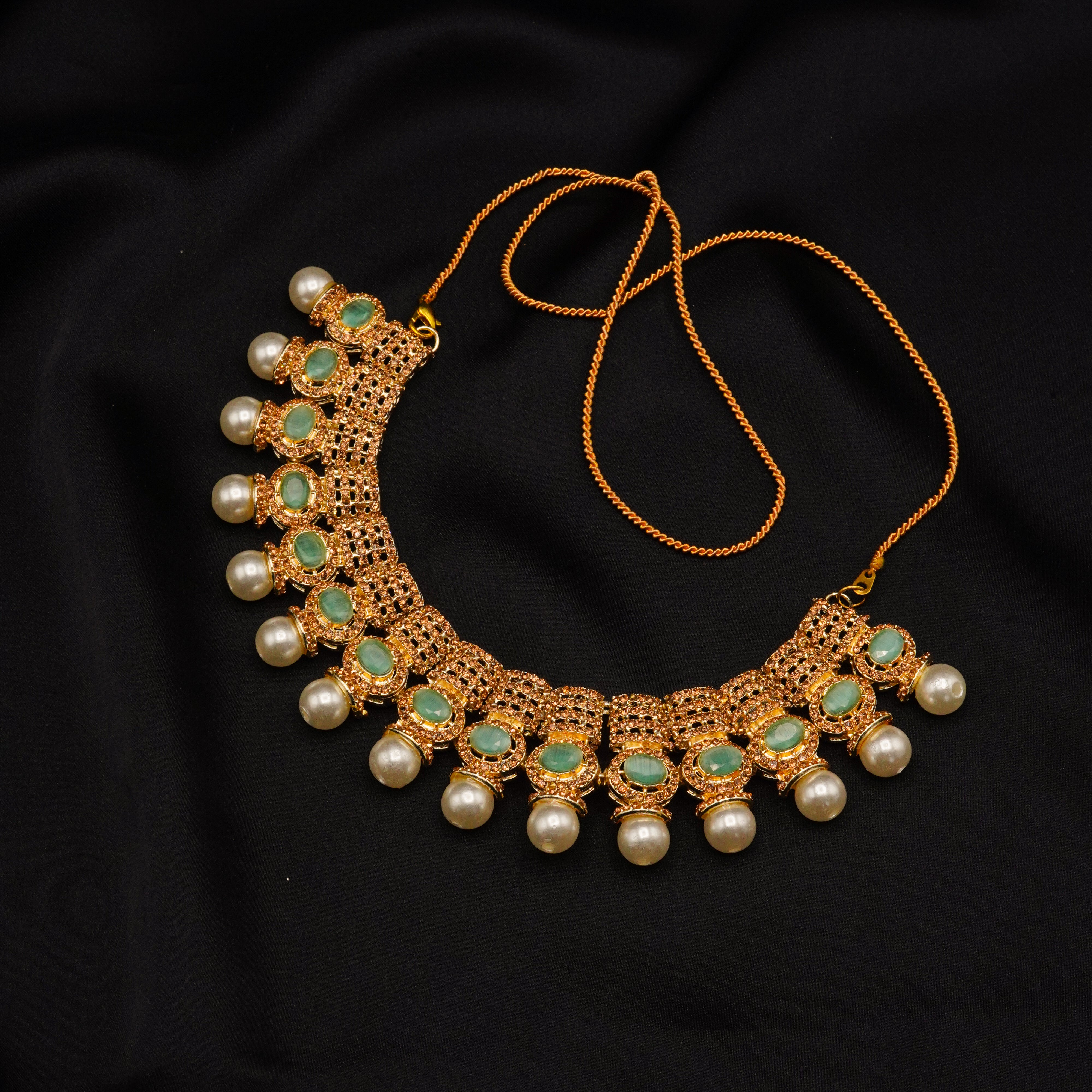 Bridal Necklace JS-19