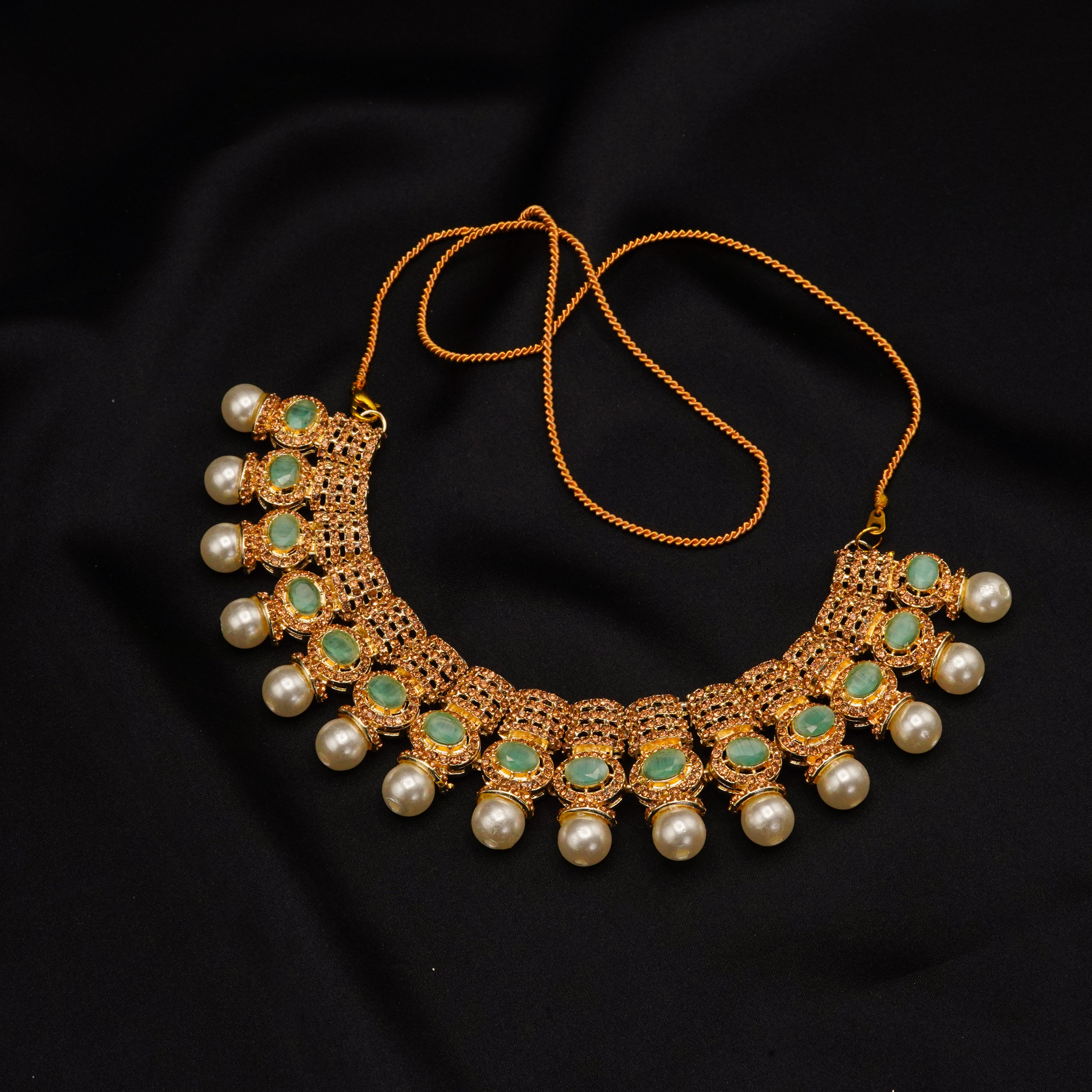Bridal Necklace JS-19