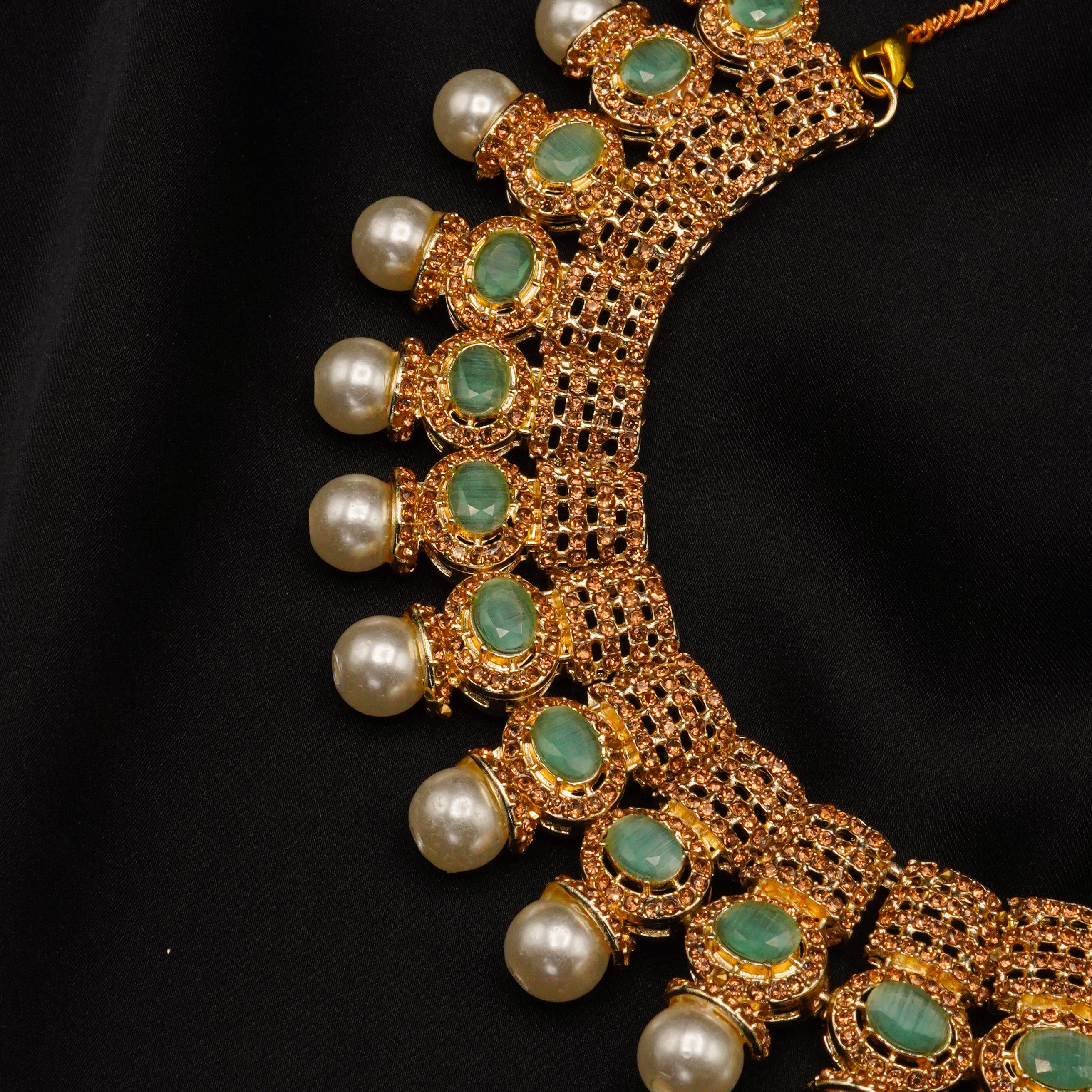 Bridal Necklace JS-19