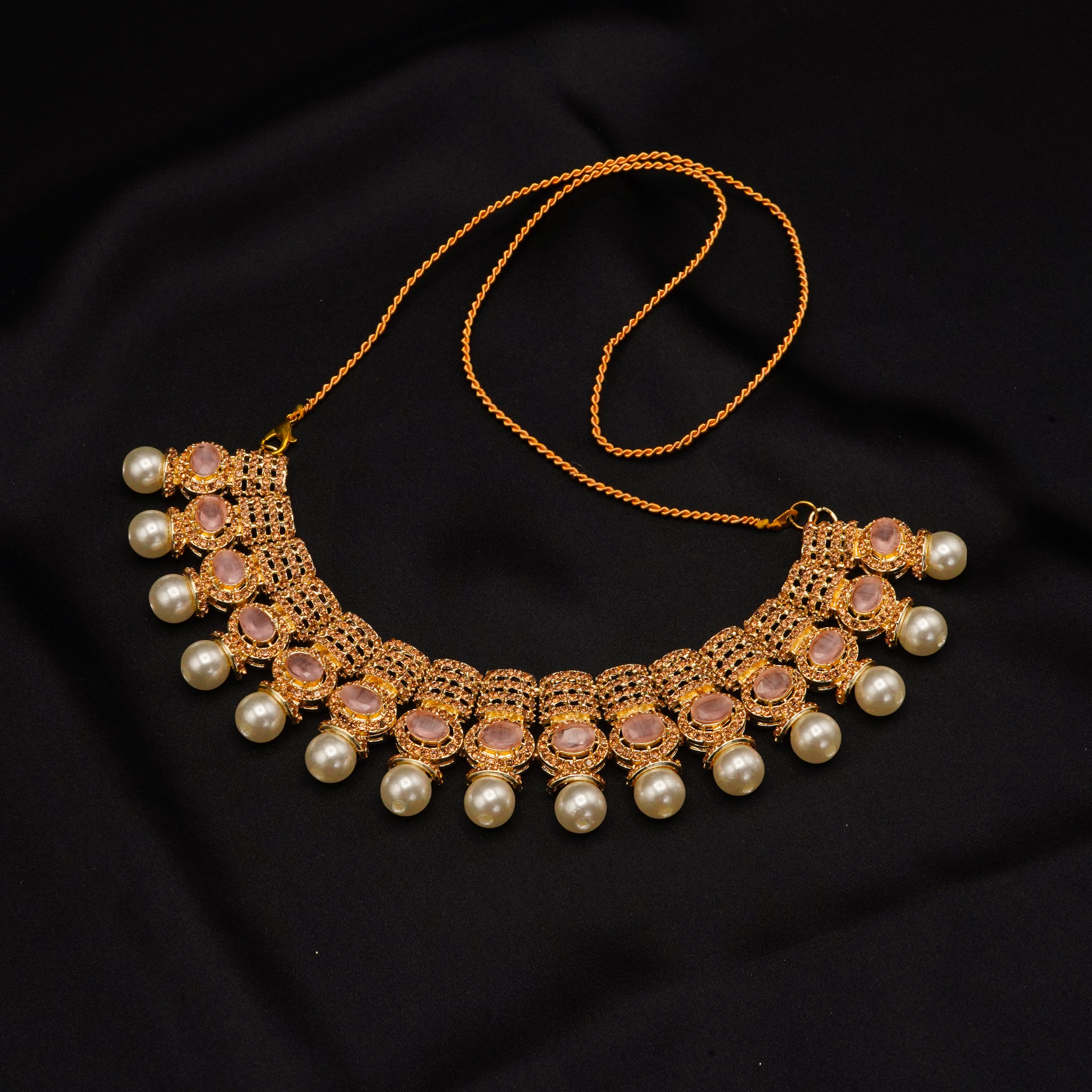 Bridal Necklace JS-20