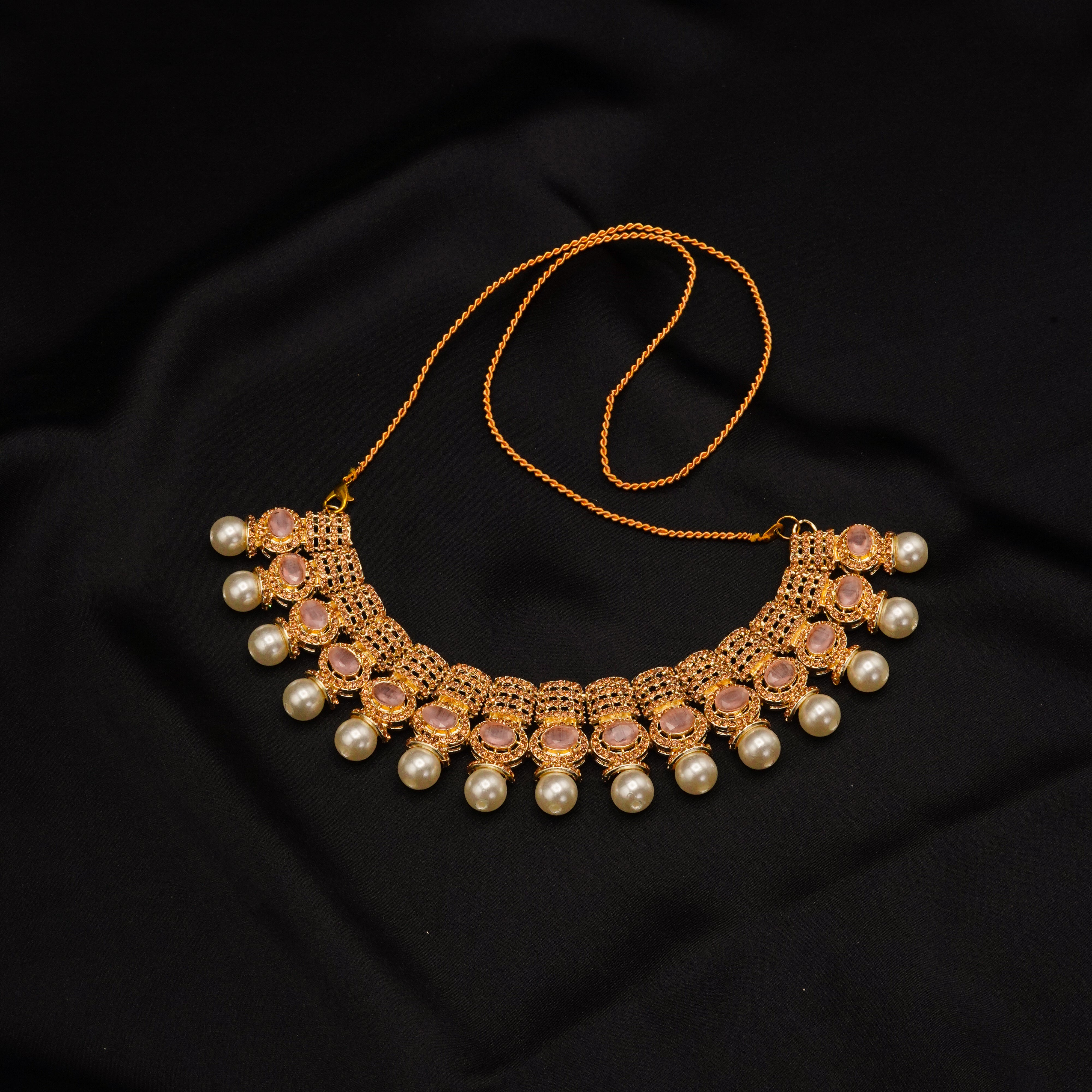 Bridal Necklace JS-20