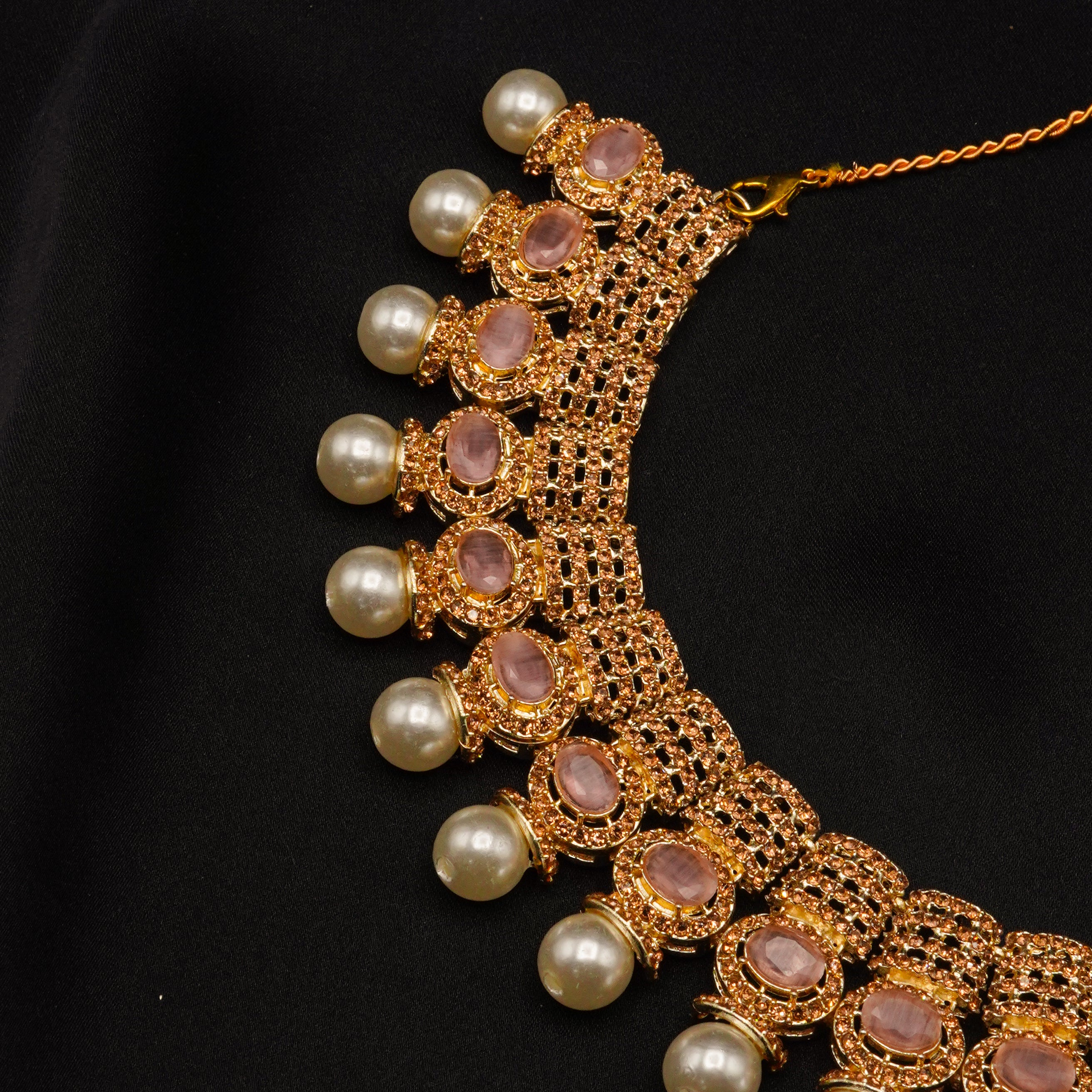 Bridal Necklace JS-20