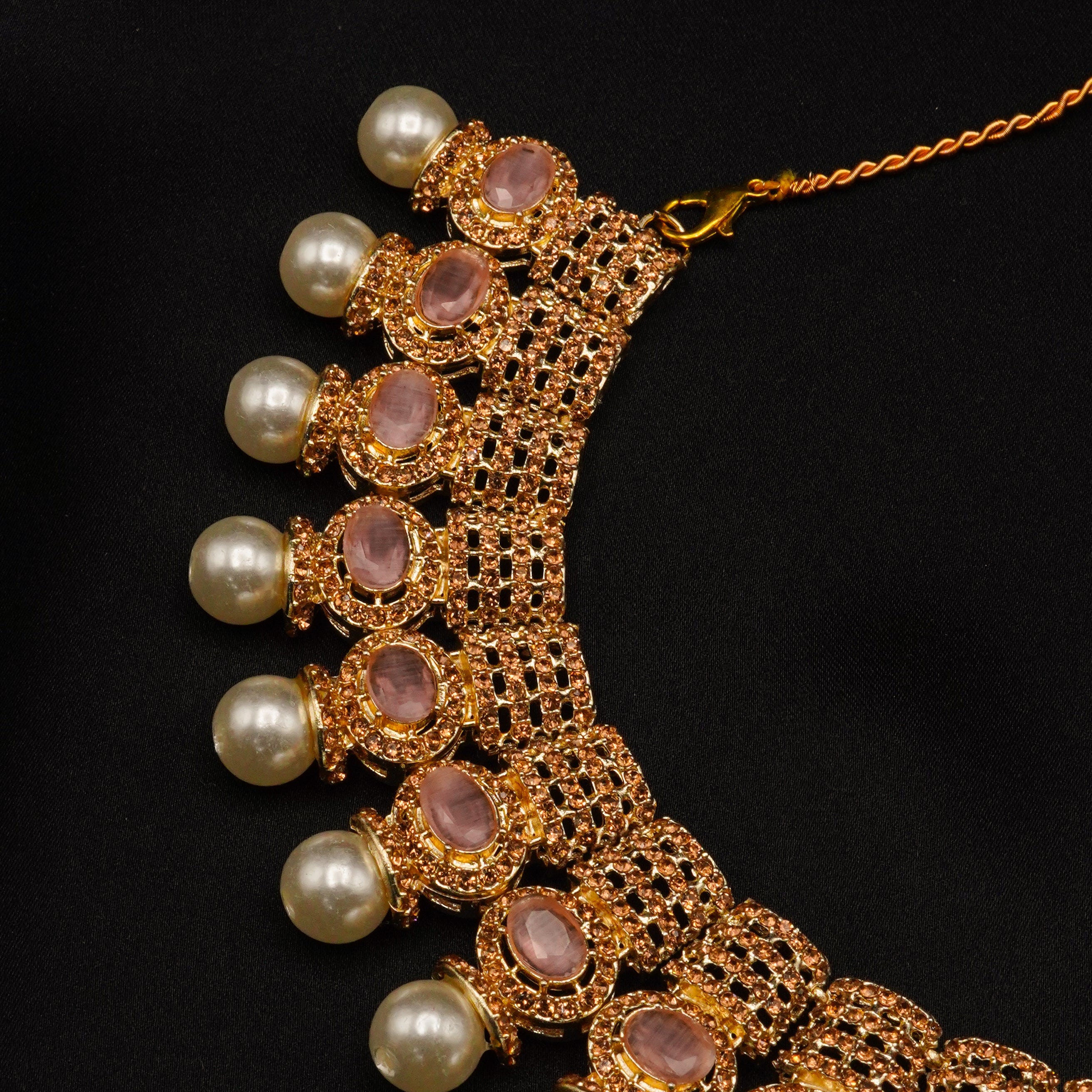 Bridal Necklace JS-20