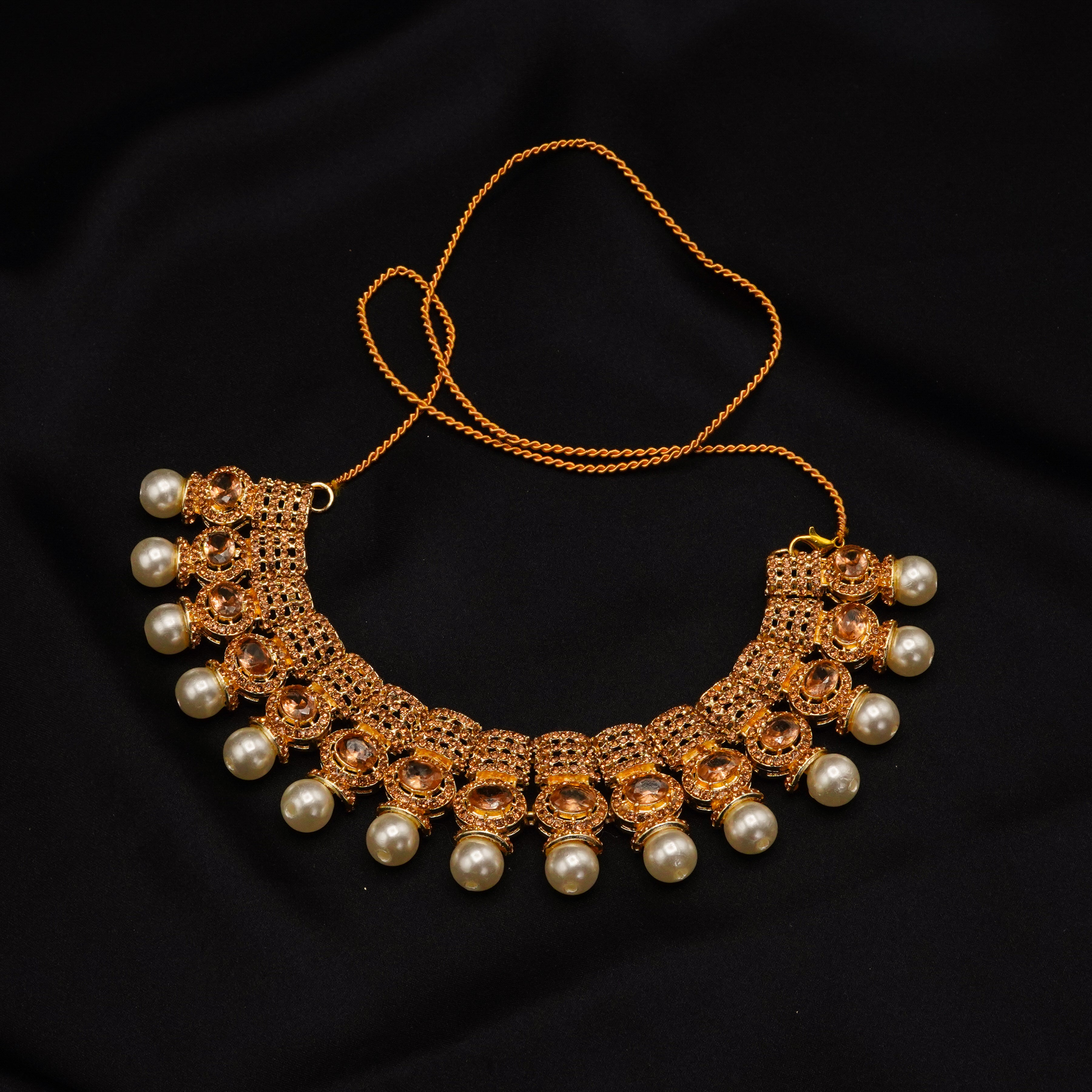 Bridal Necklace JS-21