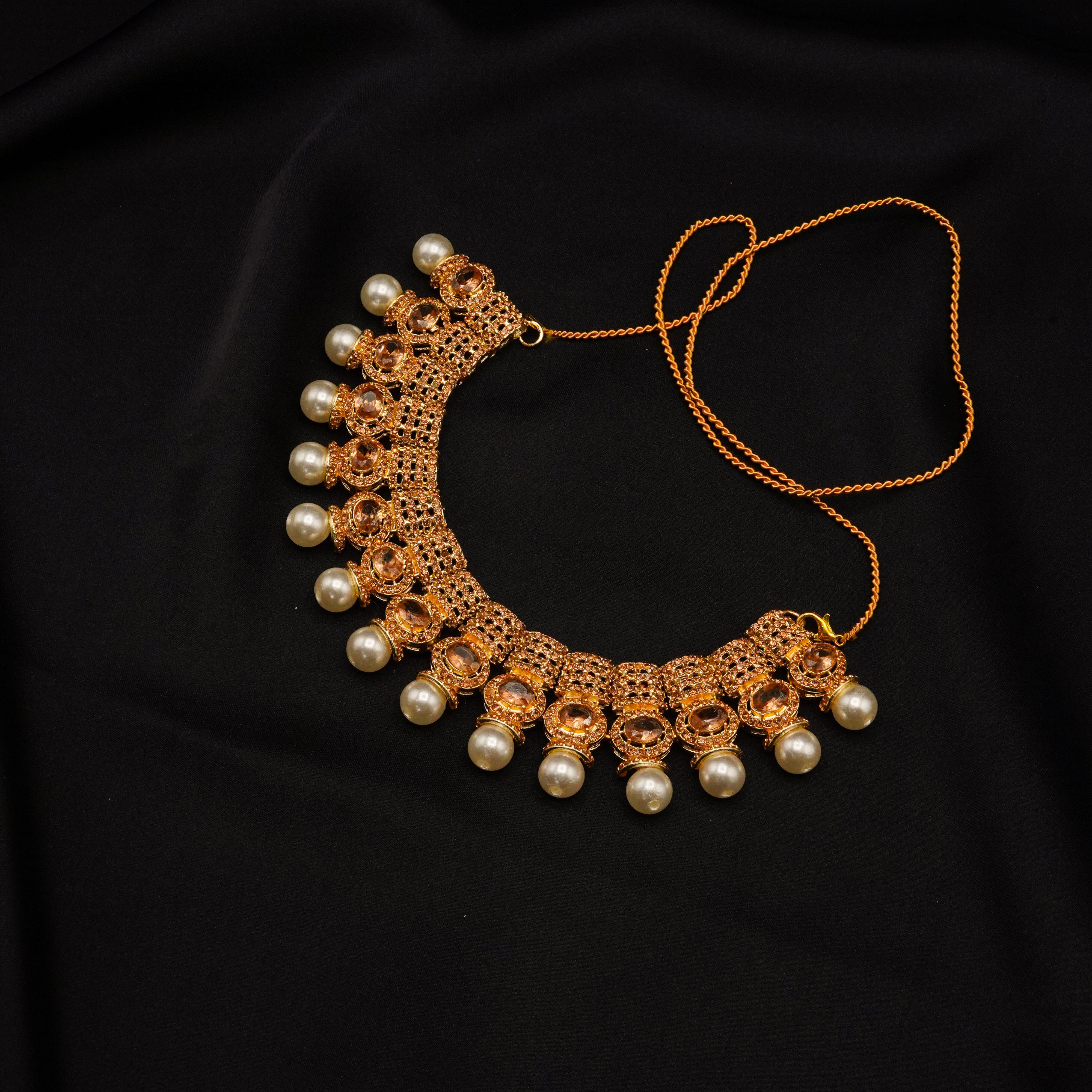 Bridal Necklace JS-21