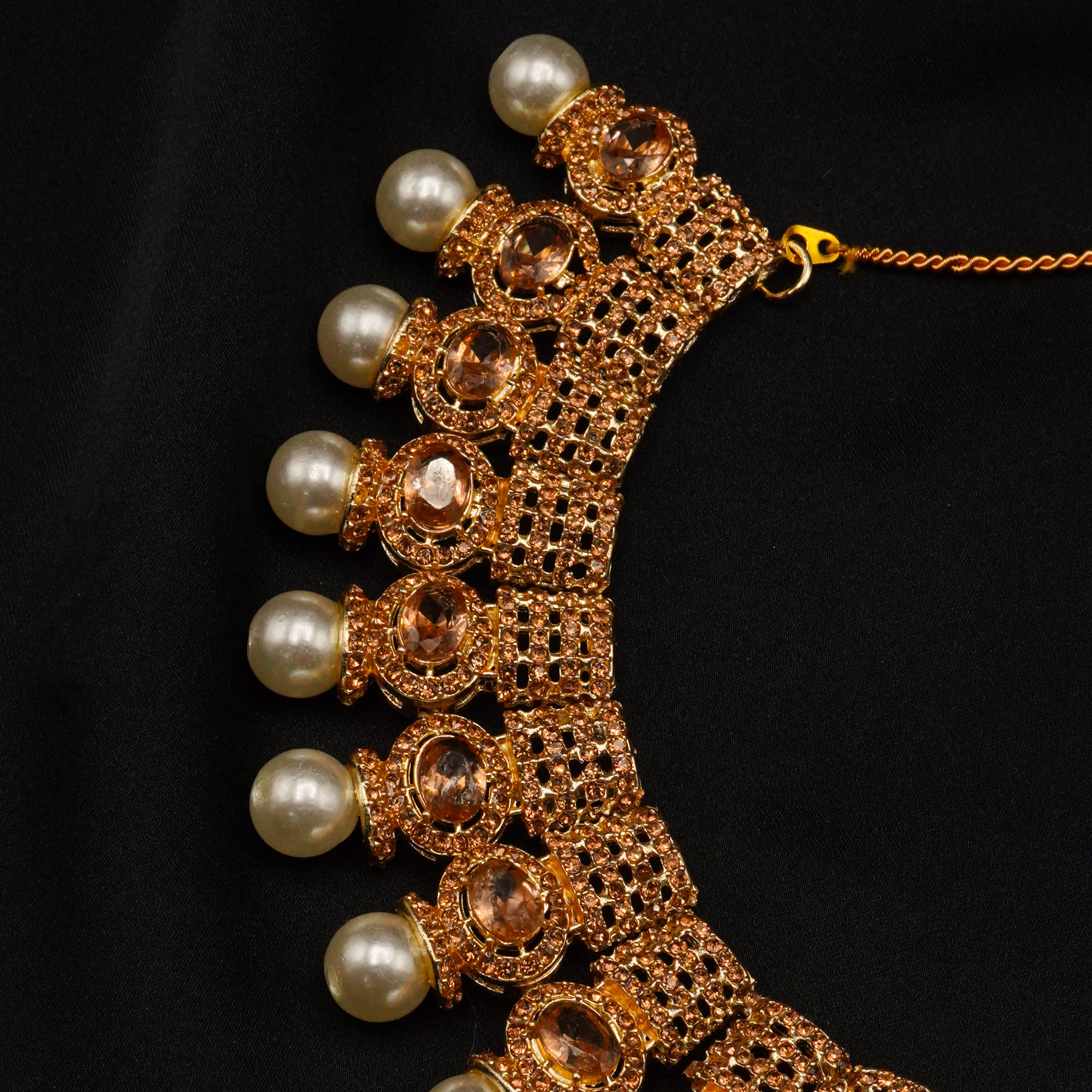 Bridal Necklace JS-21
