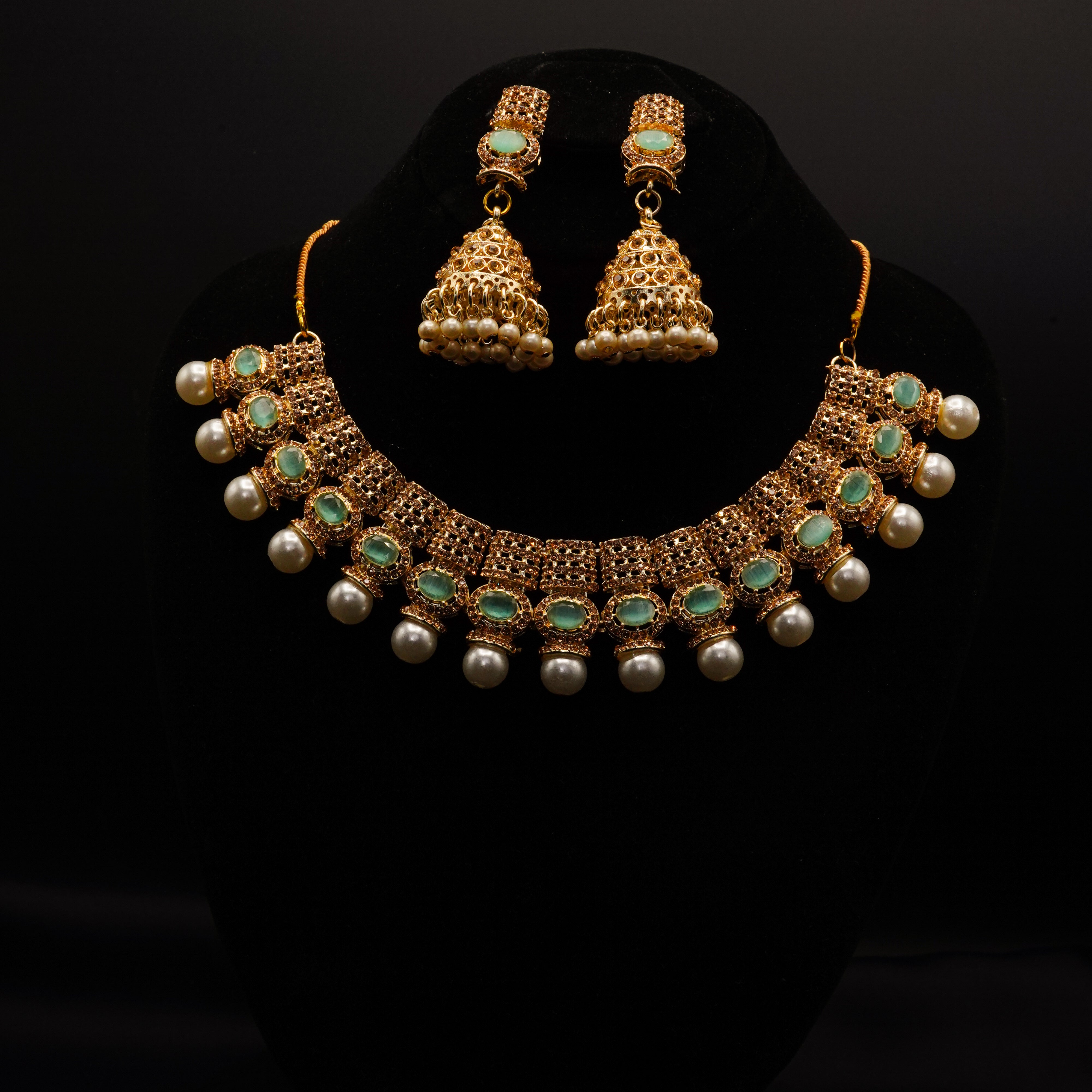 Bridal Necklace JS-19