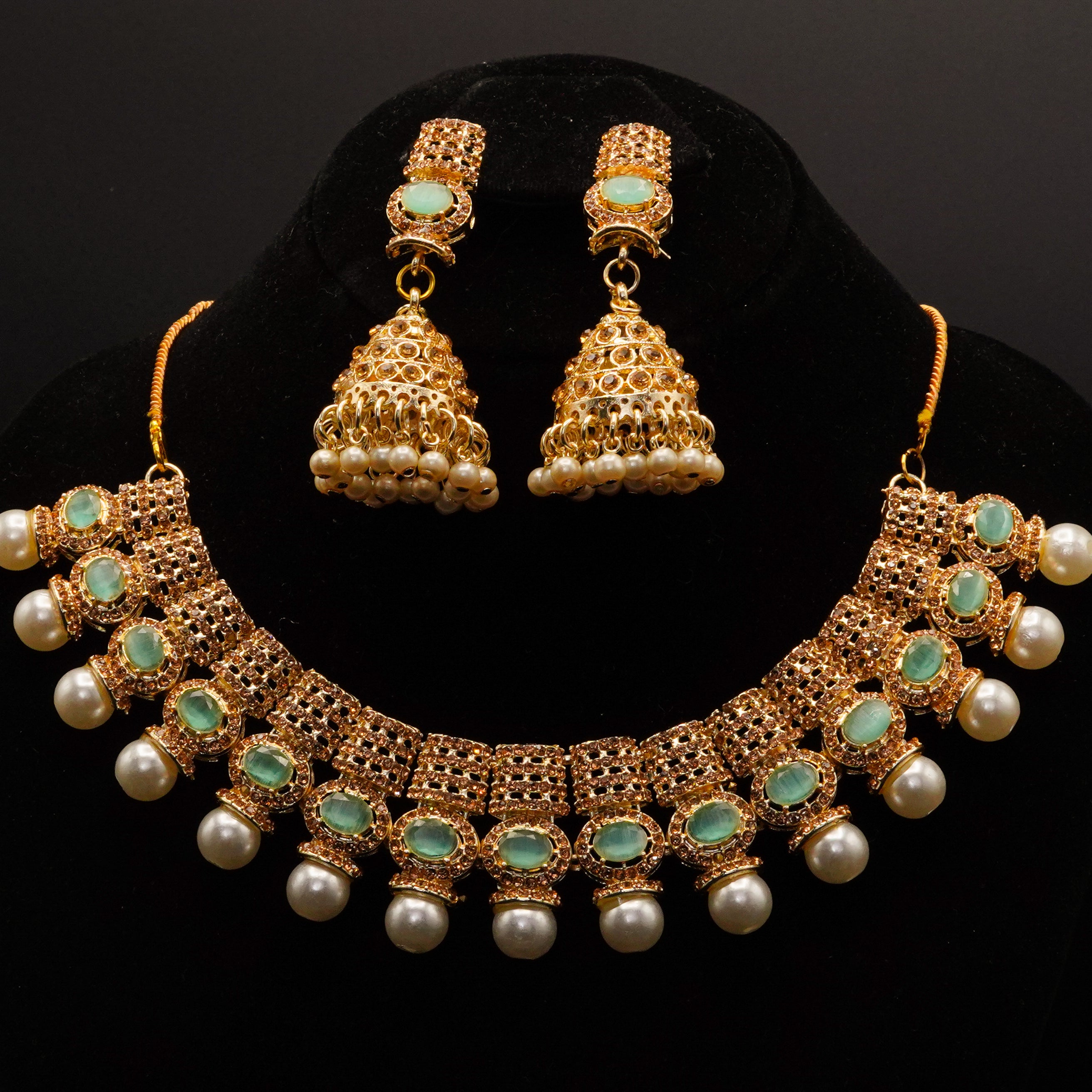 Bridal Necklace JS-19