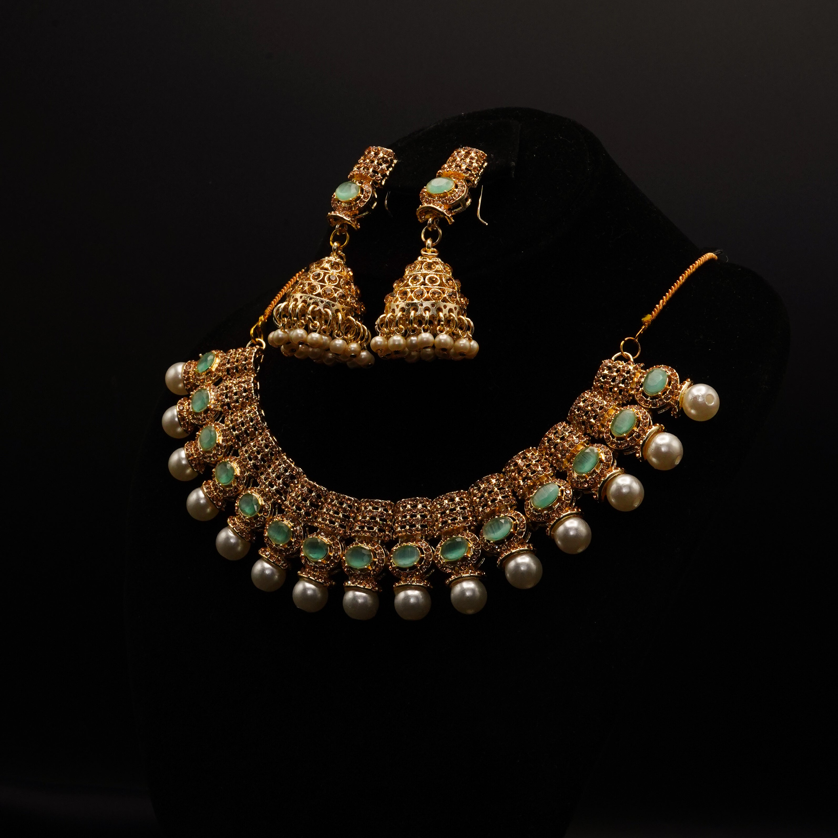Bridal Necklace JS-19
