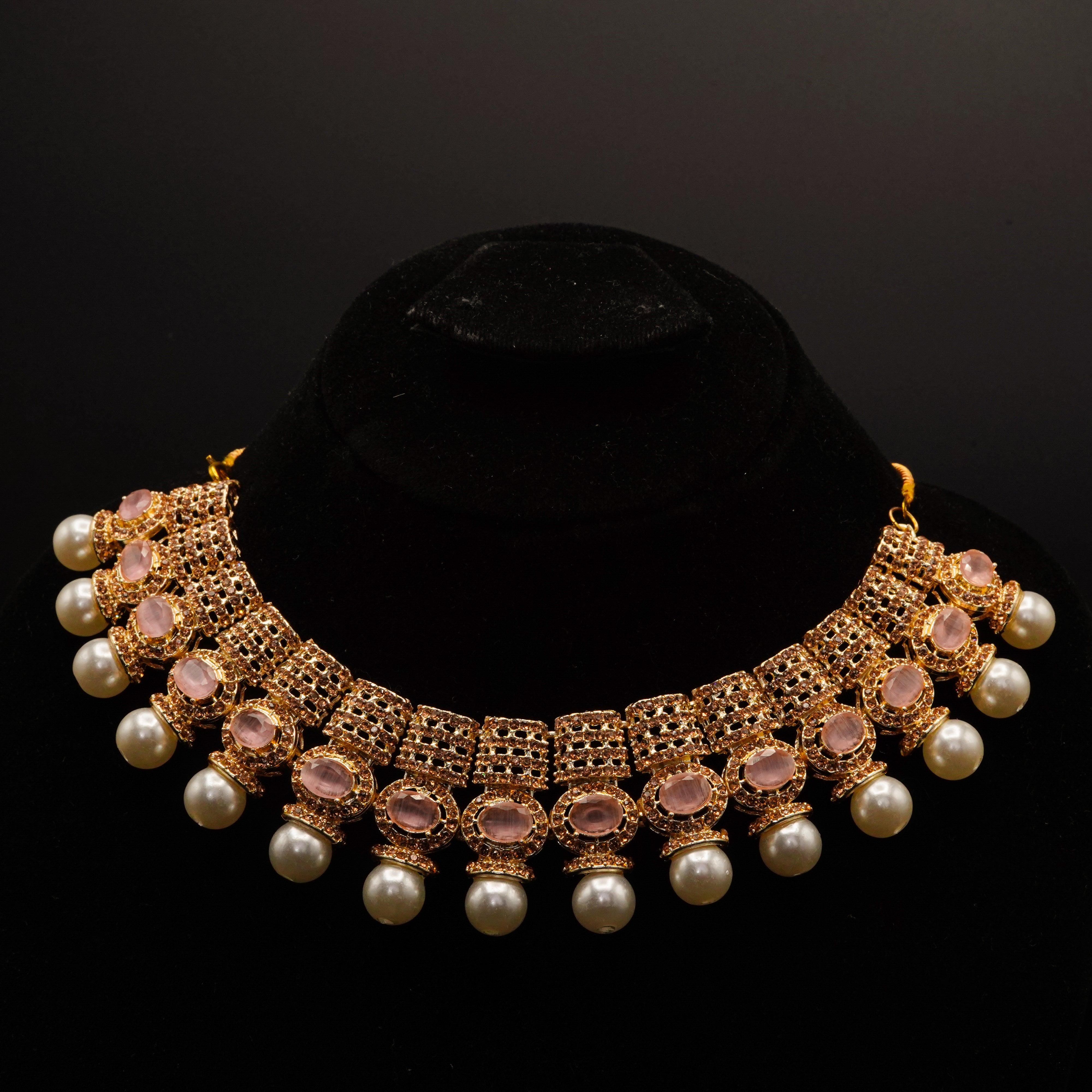 Bridal Necklace JS-20