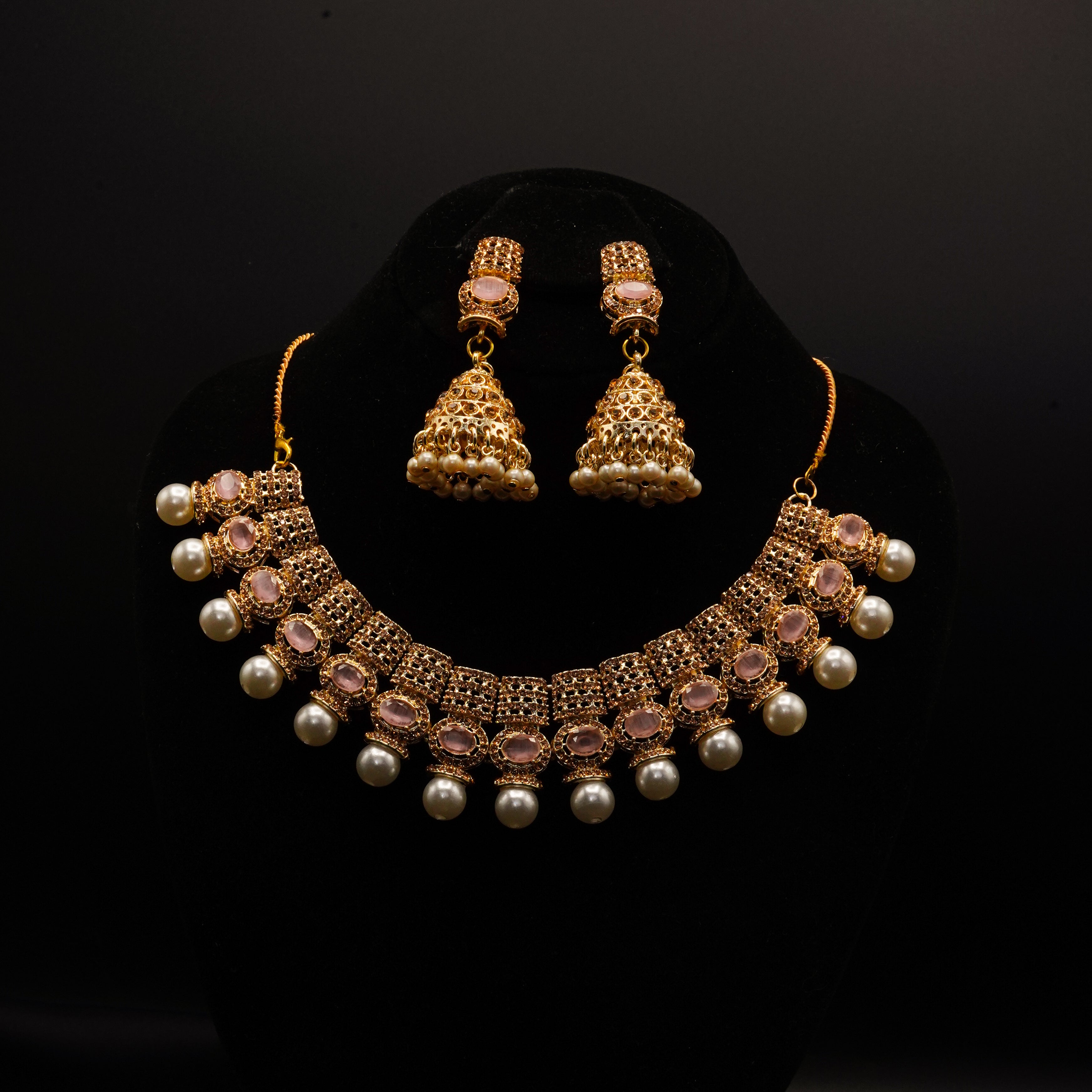 Bridal Necklace JS-20