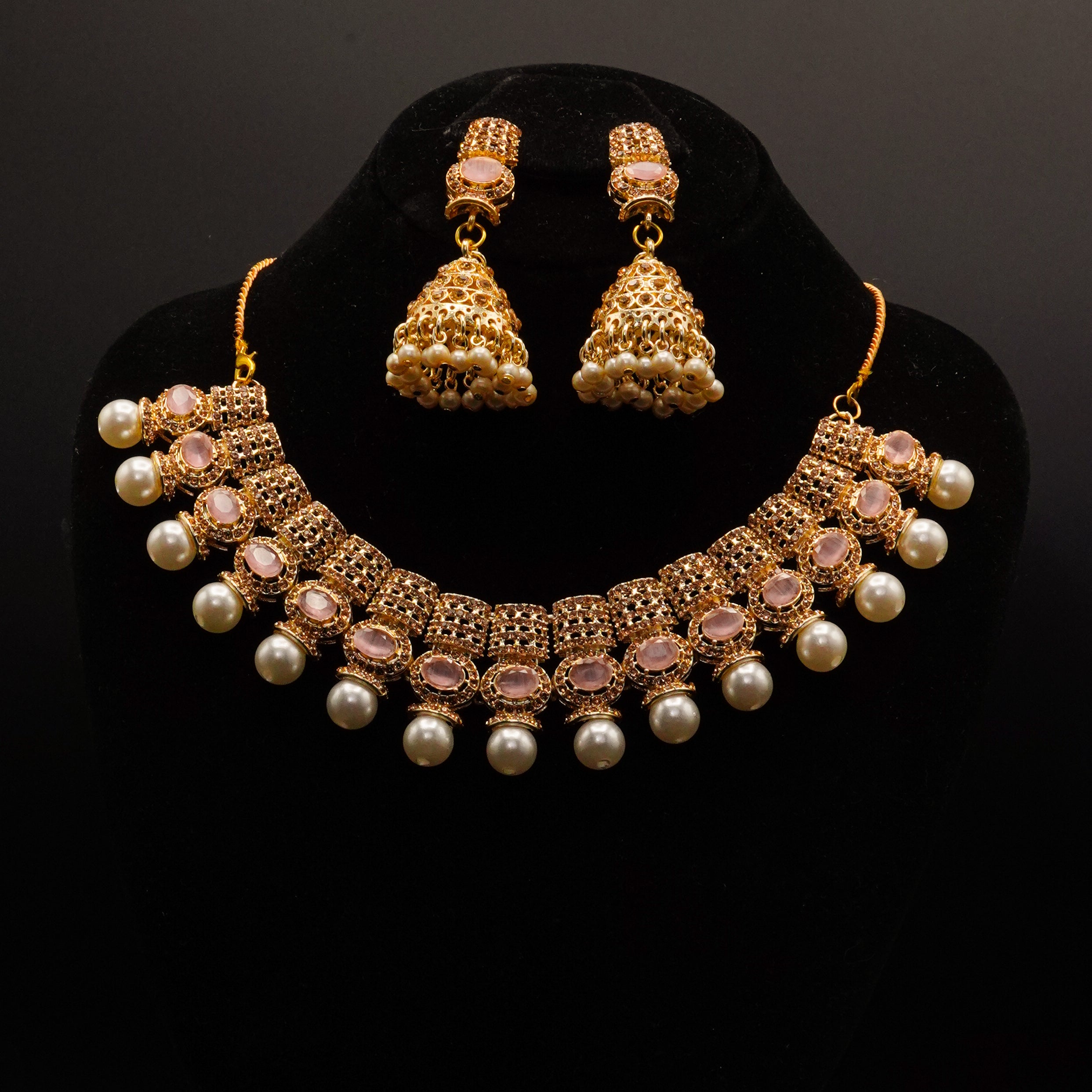 Bridal Necklace JS-20