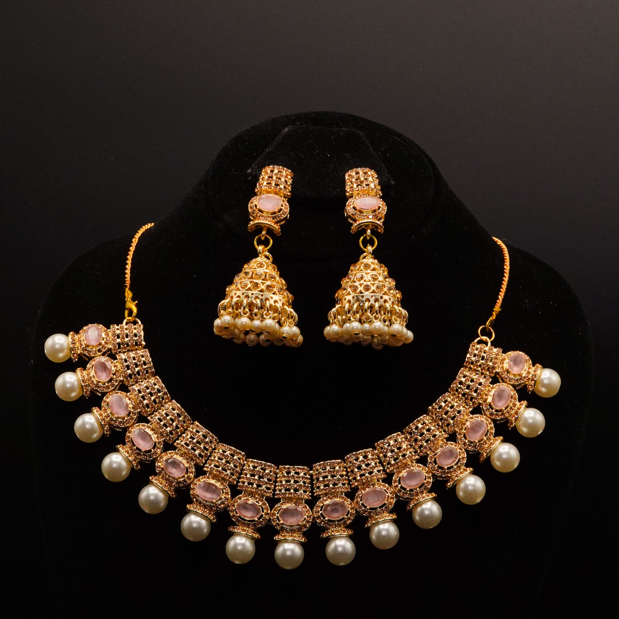 Bridal Necklace JS-20