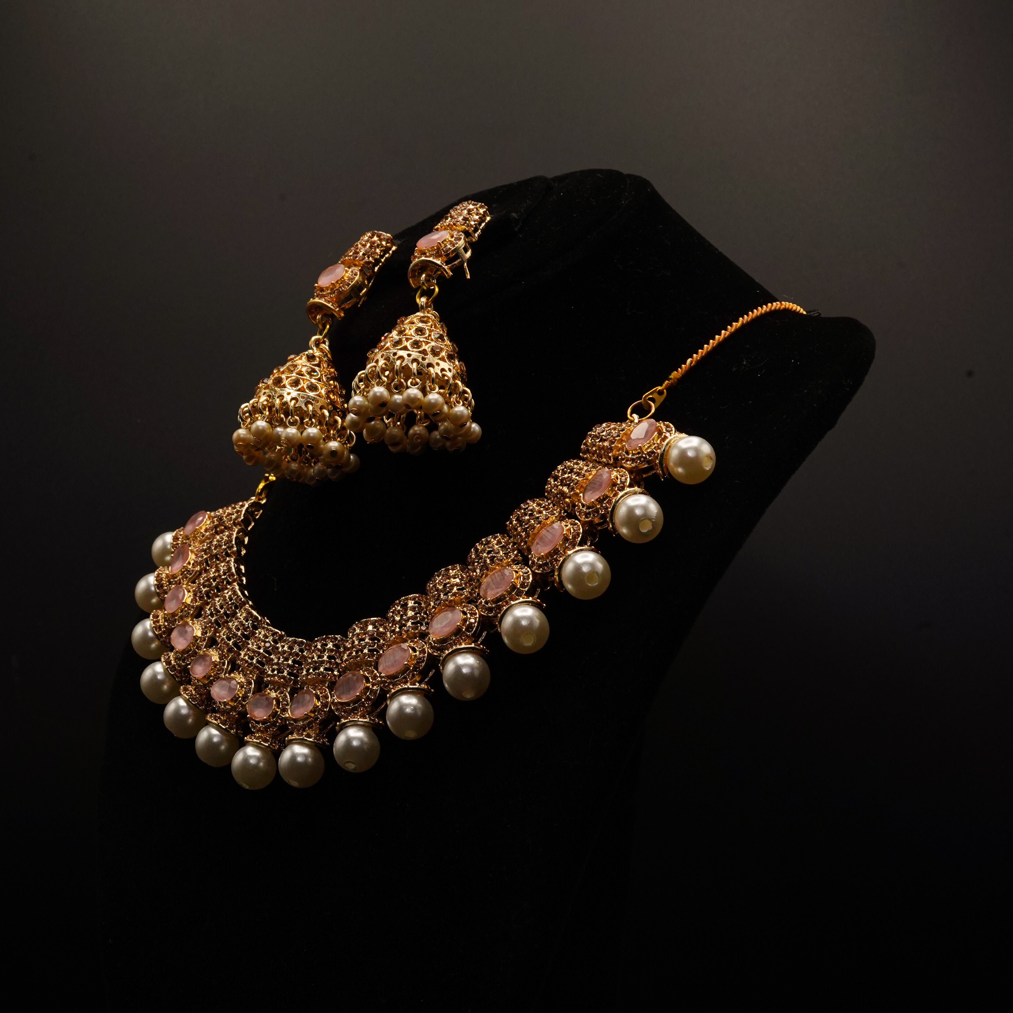 Bridal Necklace JS-20