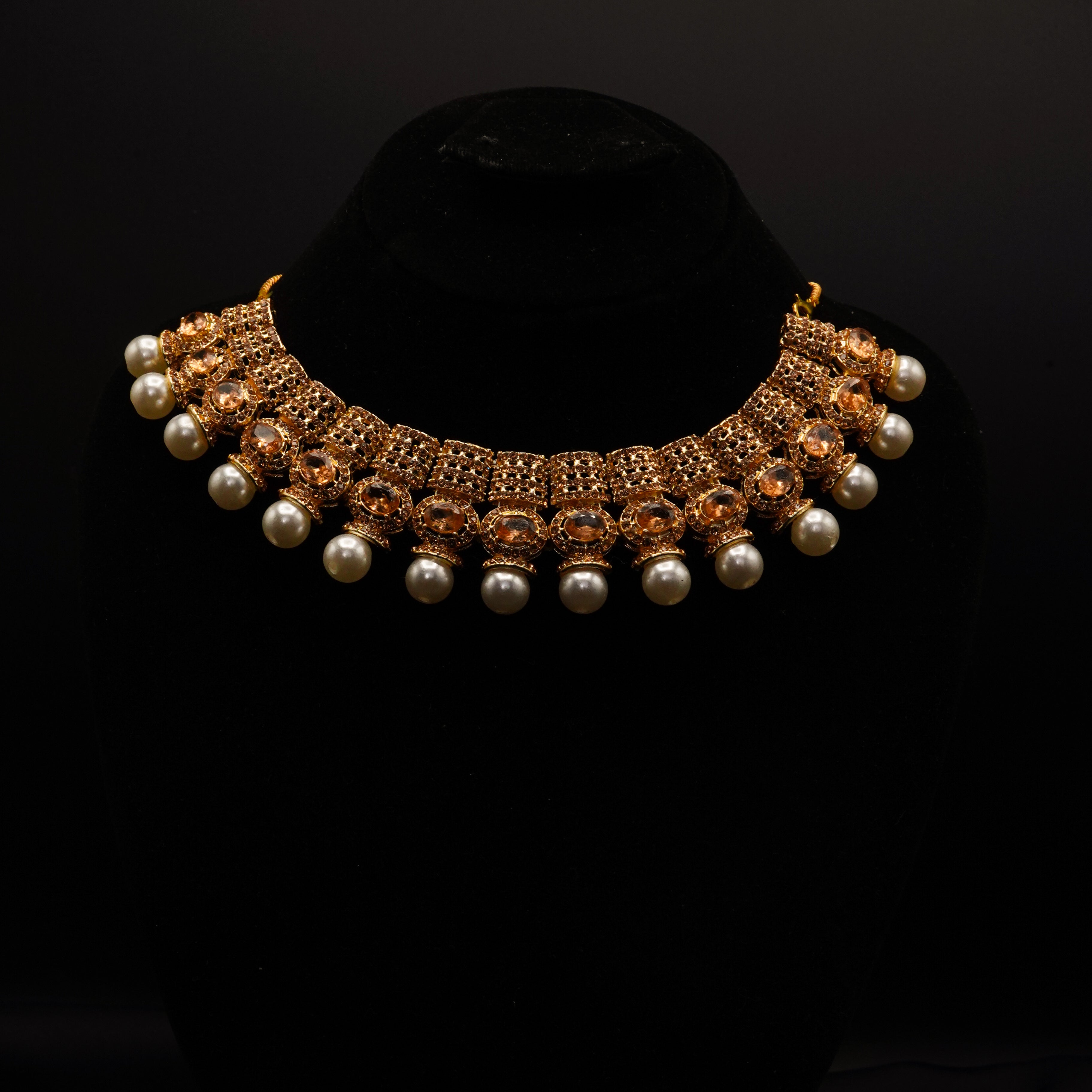 Bridal Necklace JS-21