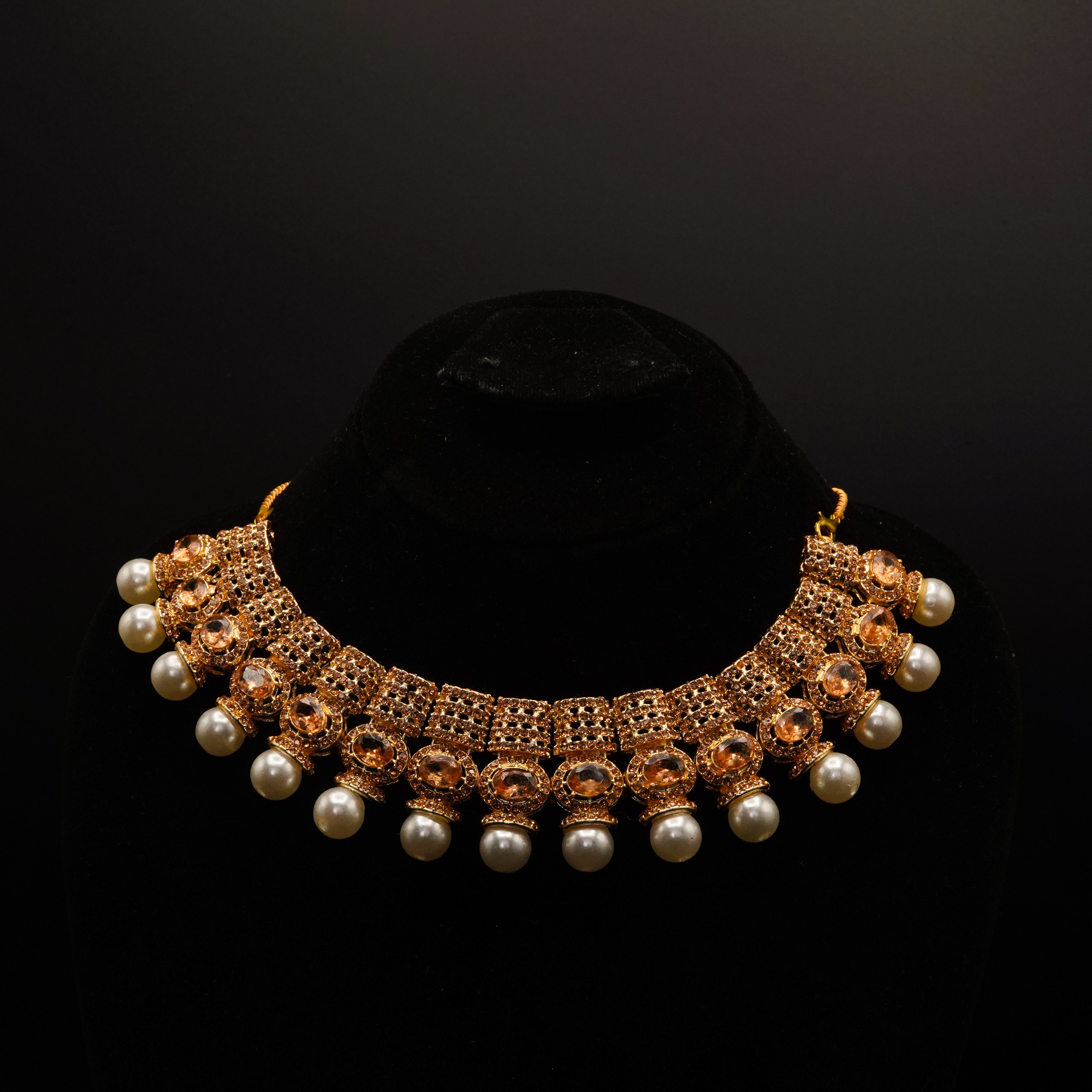 Bridal Necklace JS-21