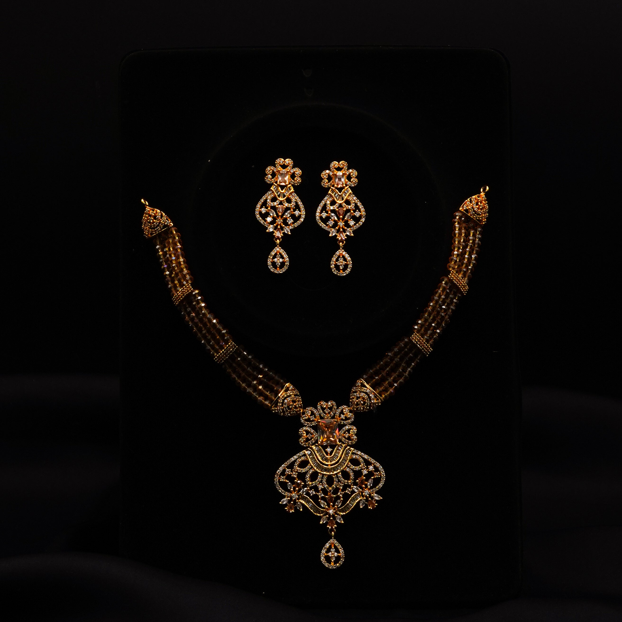 Complete Bridal Set JS-37