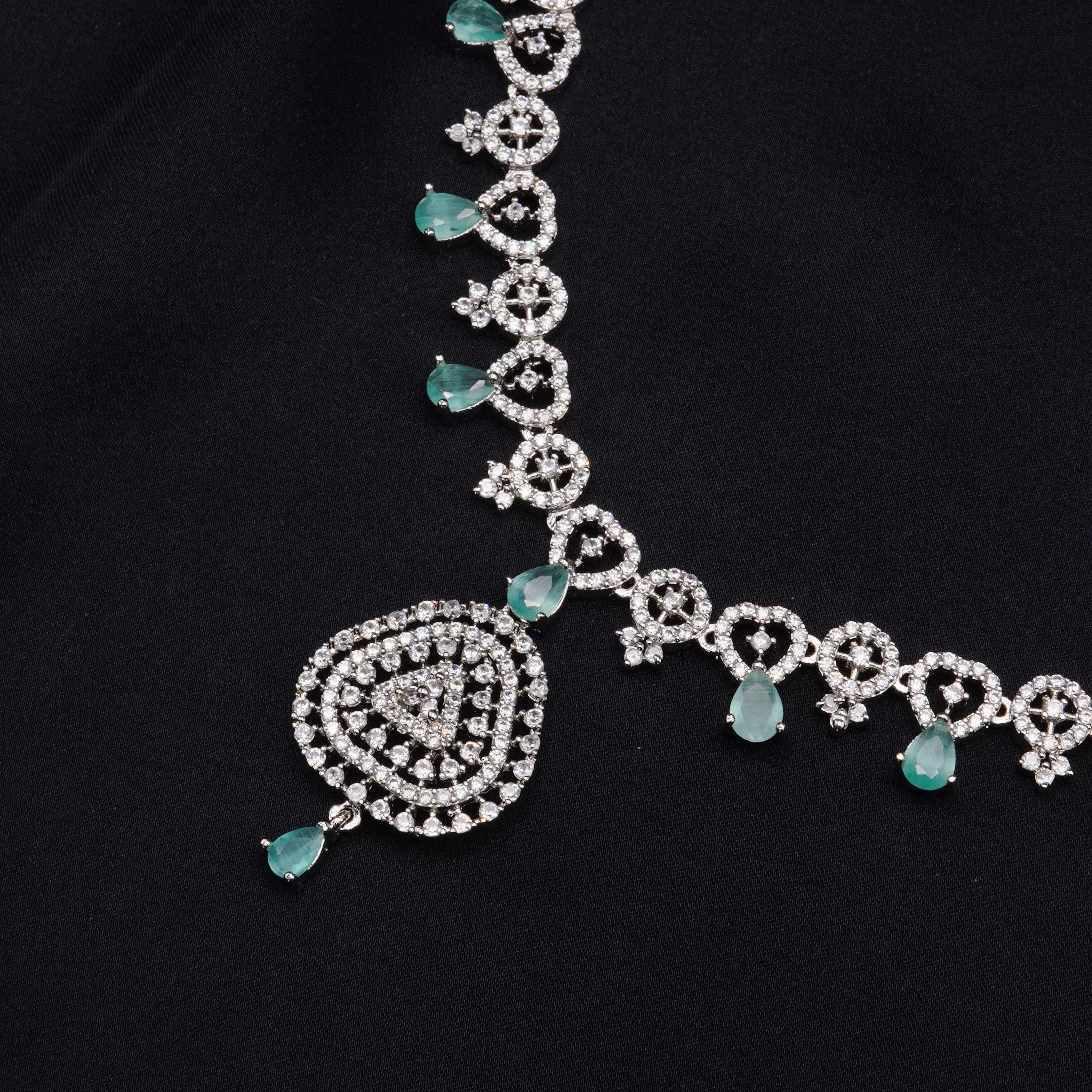One Carat Jewelry Set JS-26