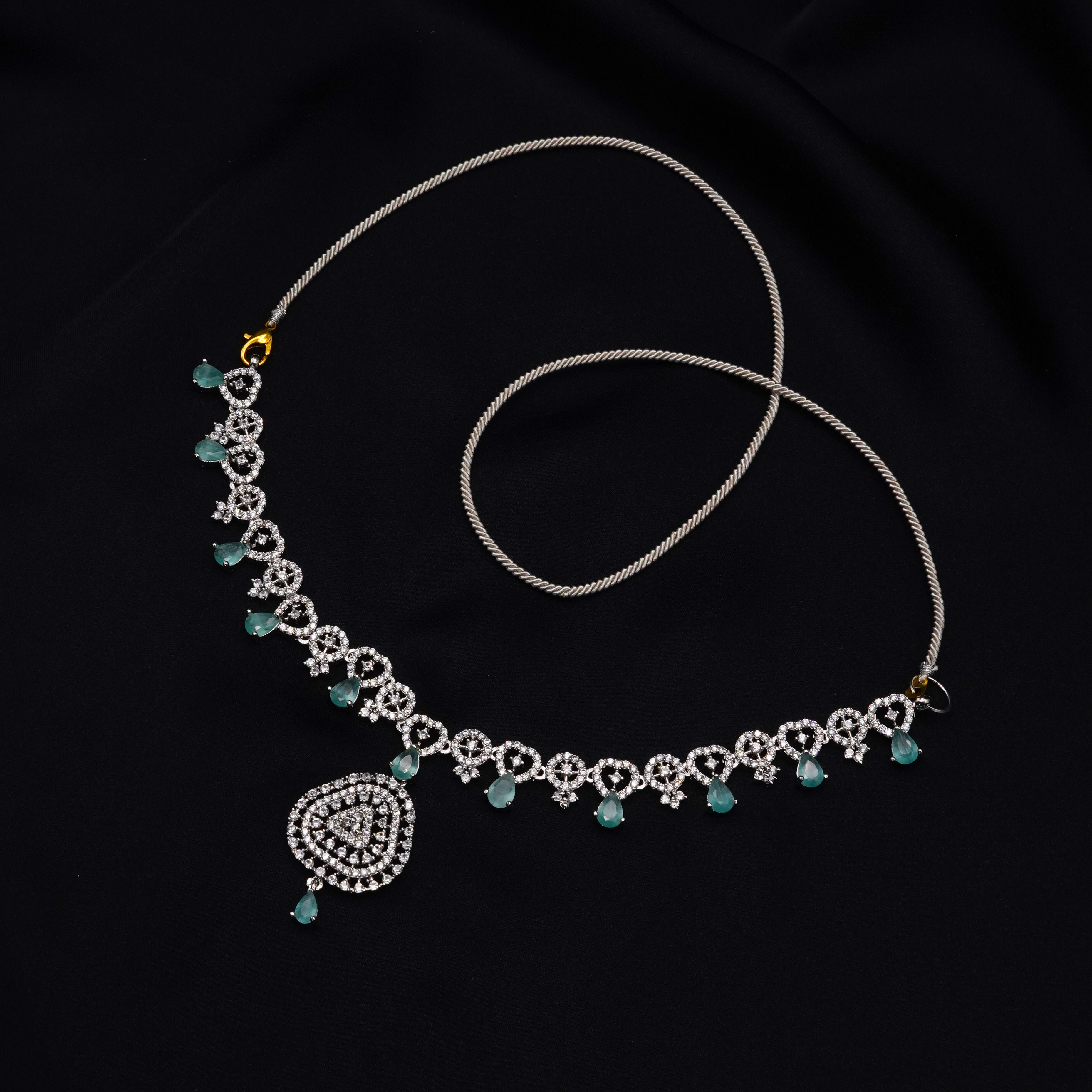 One Carat Jewelry Set JS-26