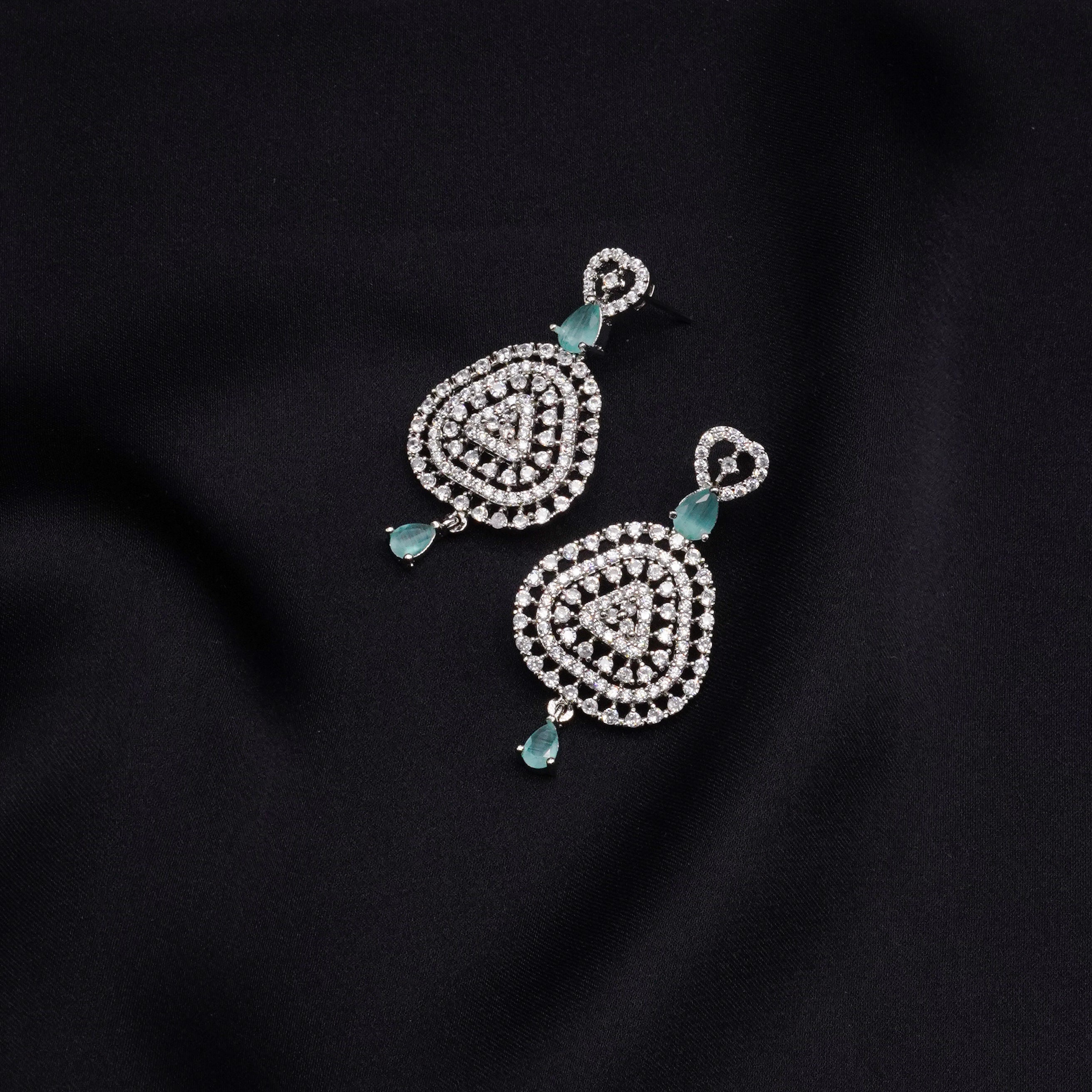 One Carat Jewelry Set JS-26