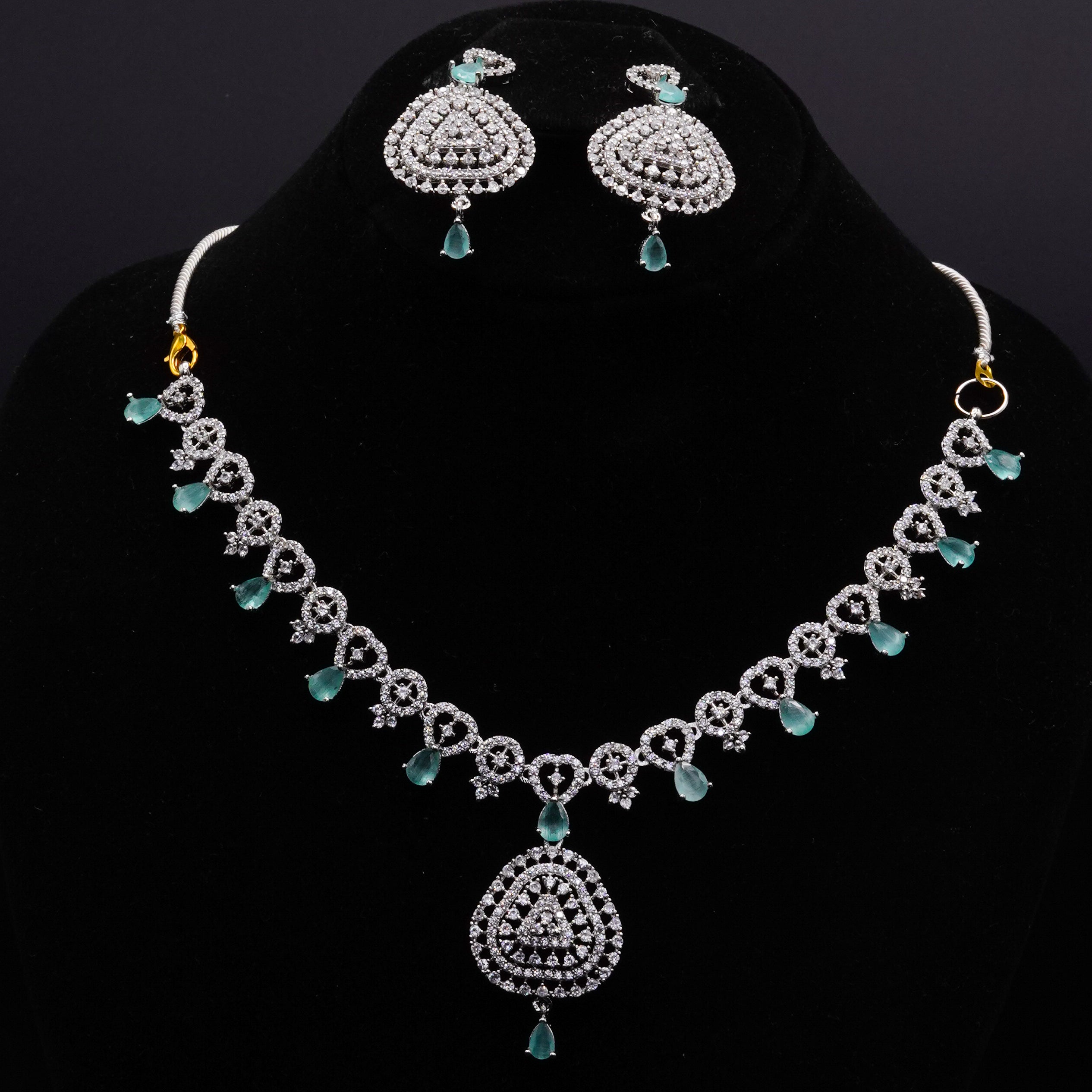 One Carat Jewelry Set JS-26