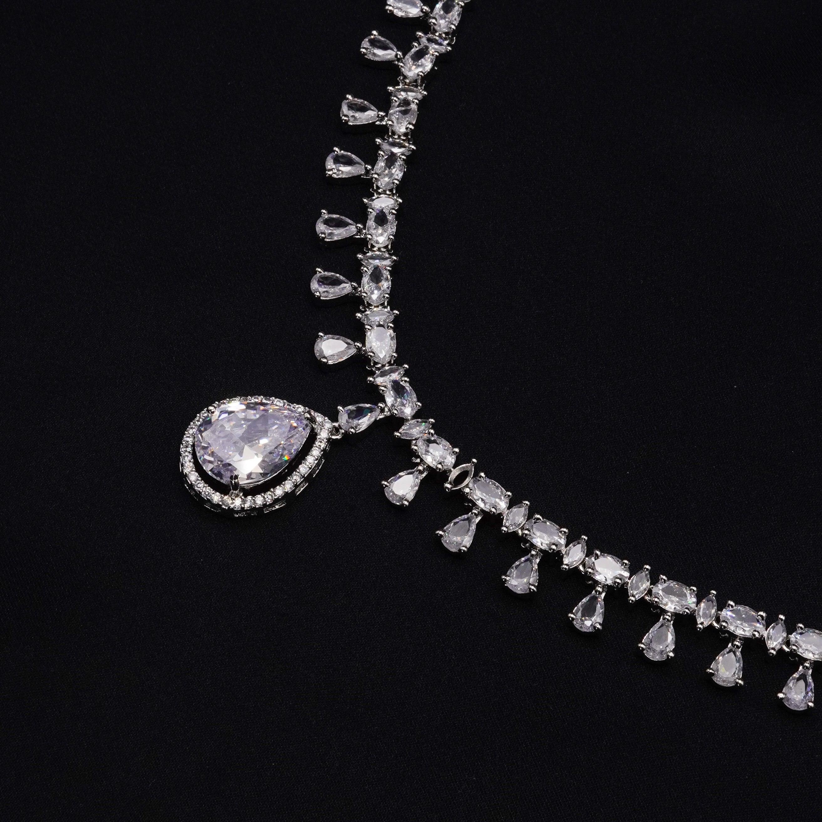One Carat Jewelry Set JS-31