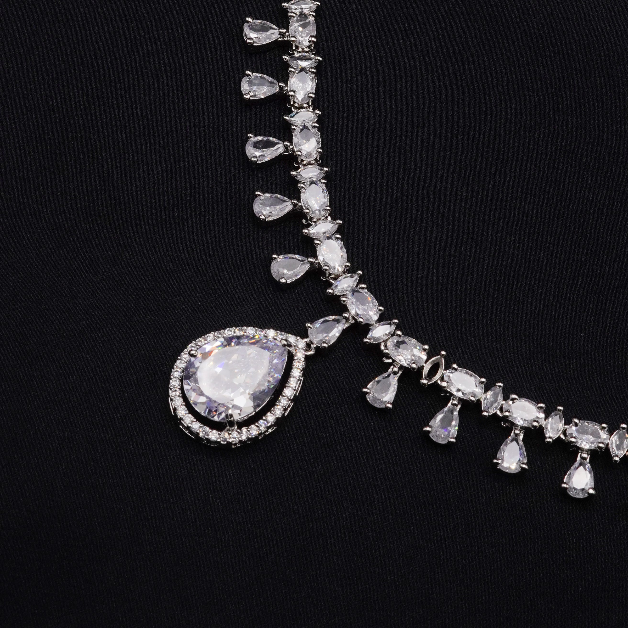 One Carat Jewelry Set JS-31