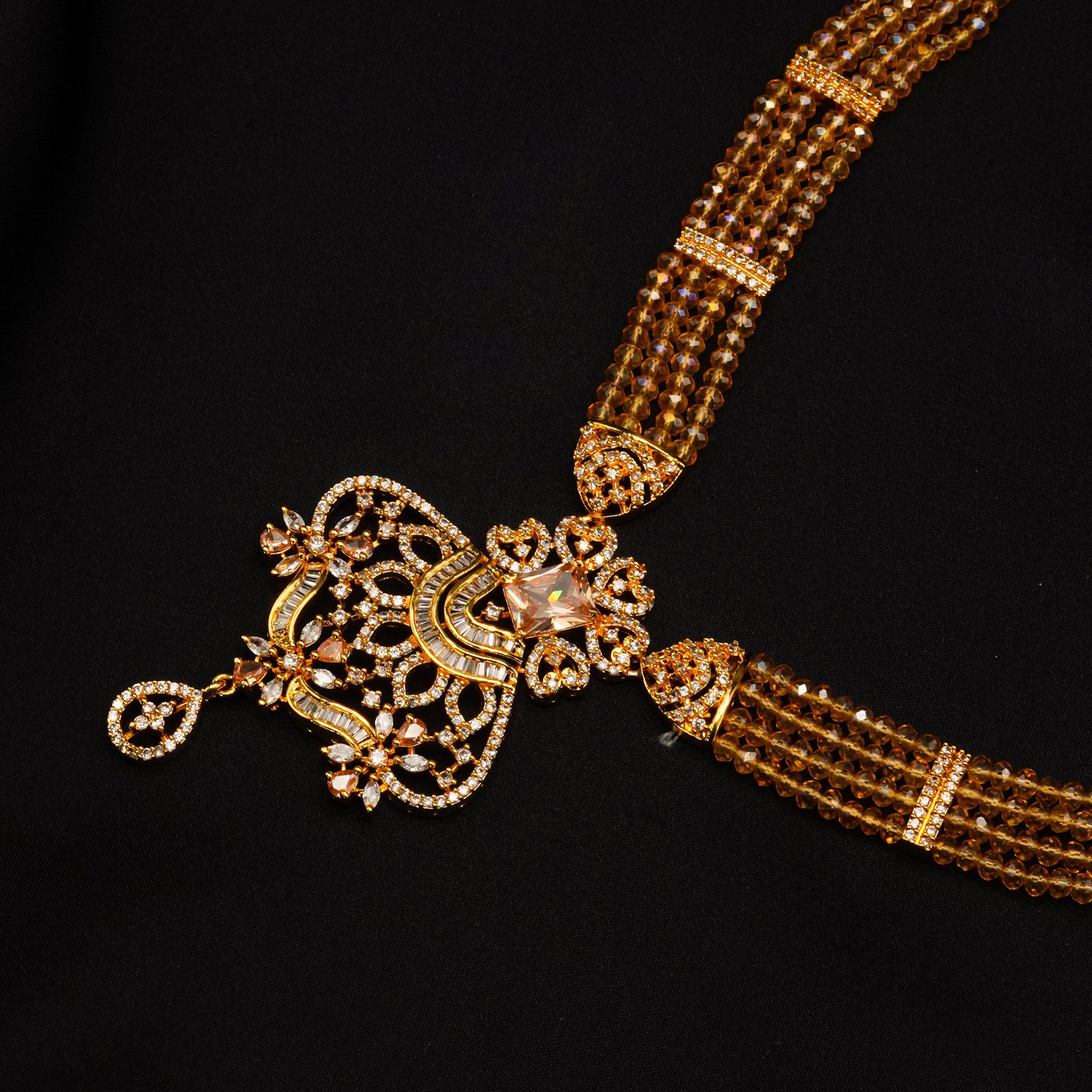 Complete Bridal Set JS-37