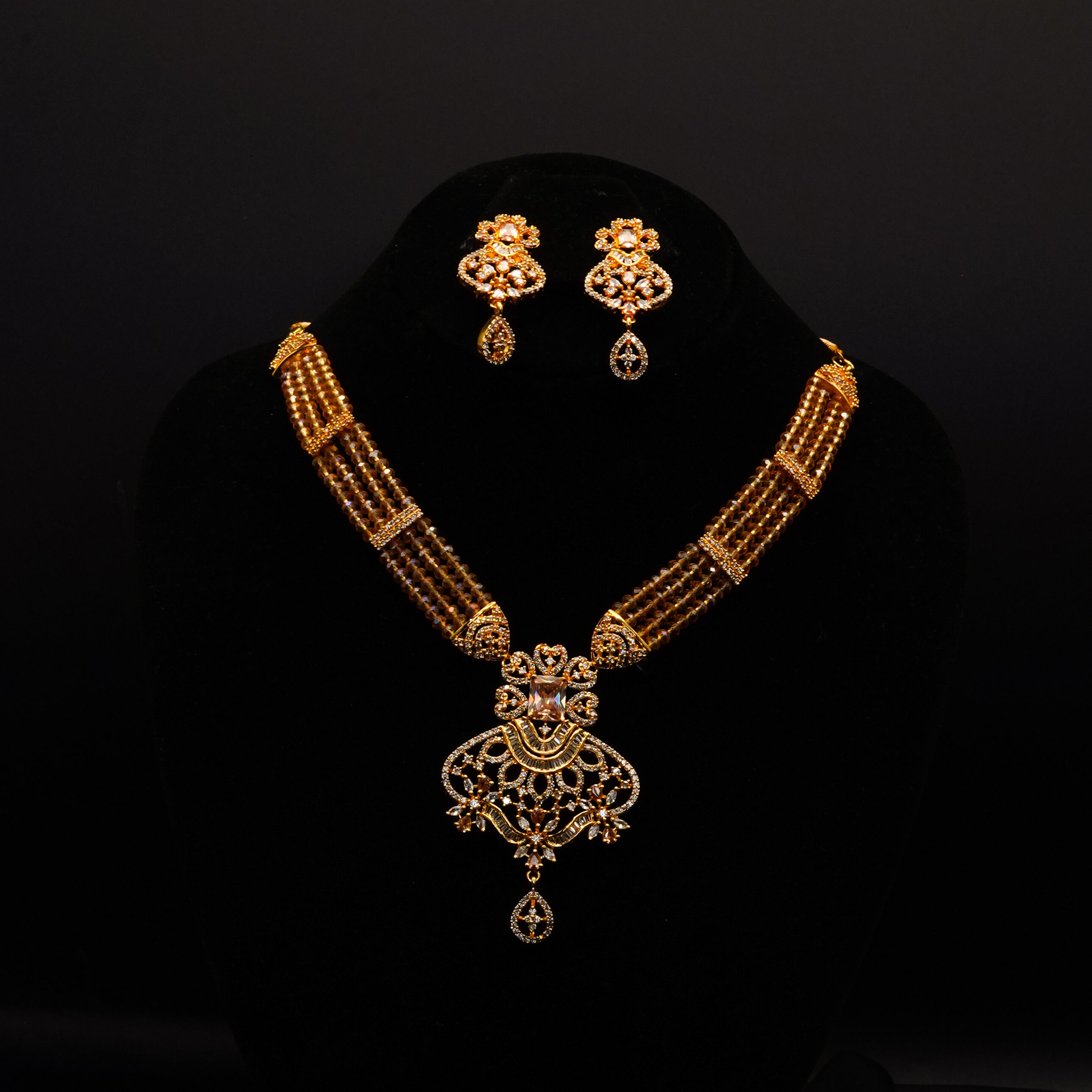 Complete Bridal Set JS-37