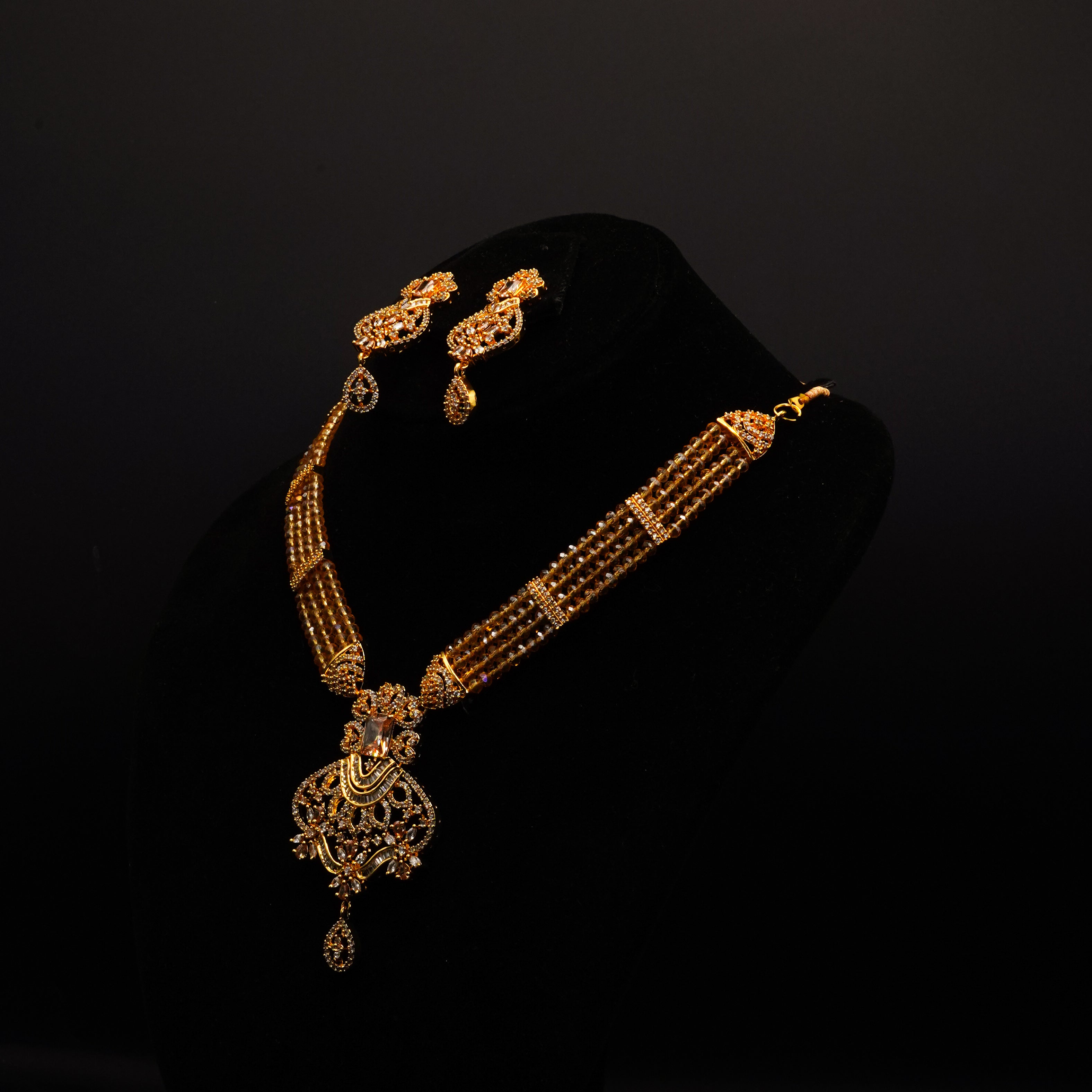 Complete Bridal Set JS-37