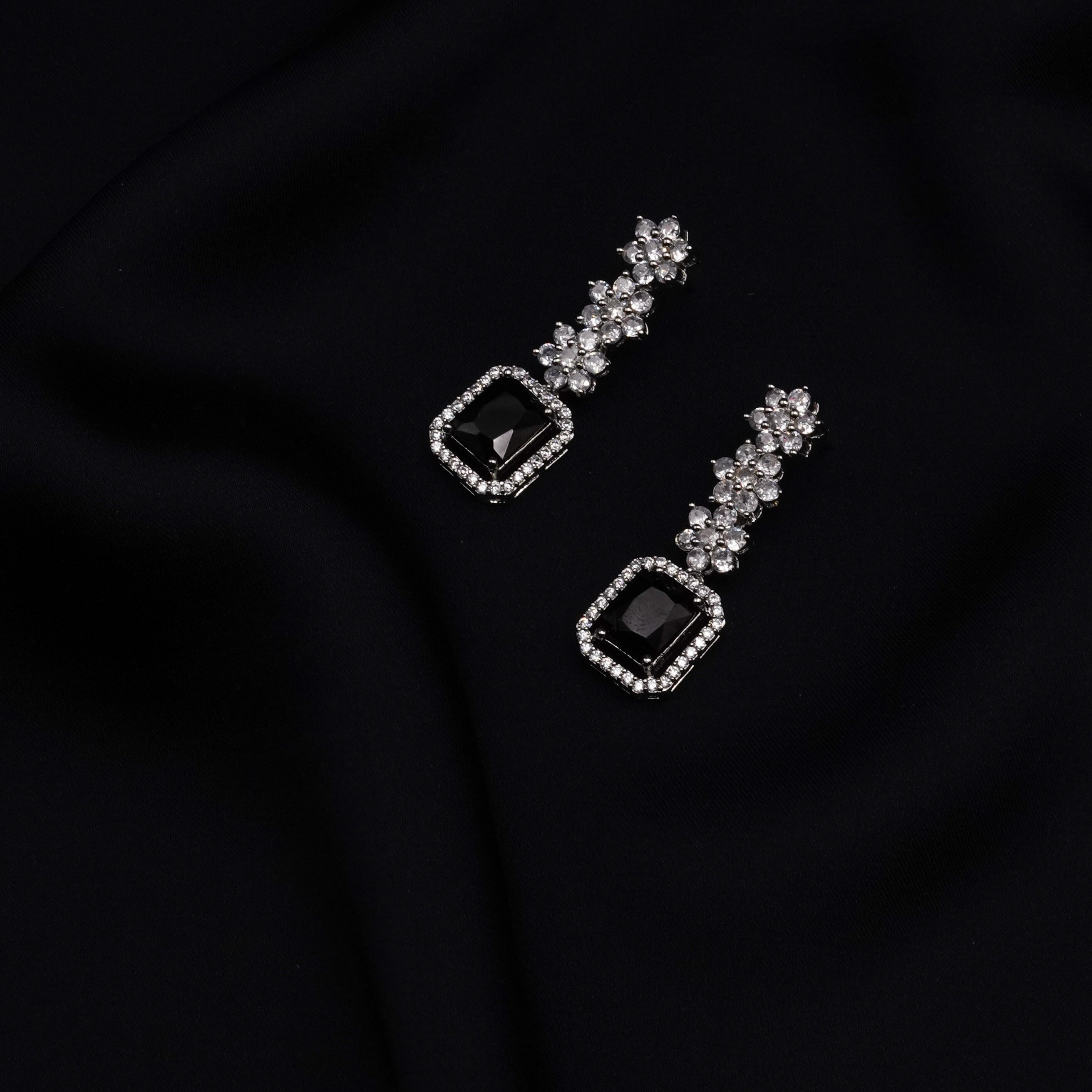 One Carat Jewelry Set JS-35