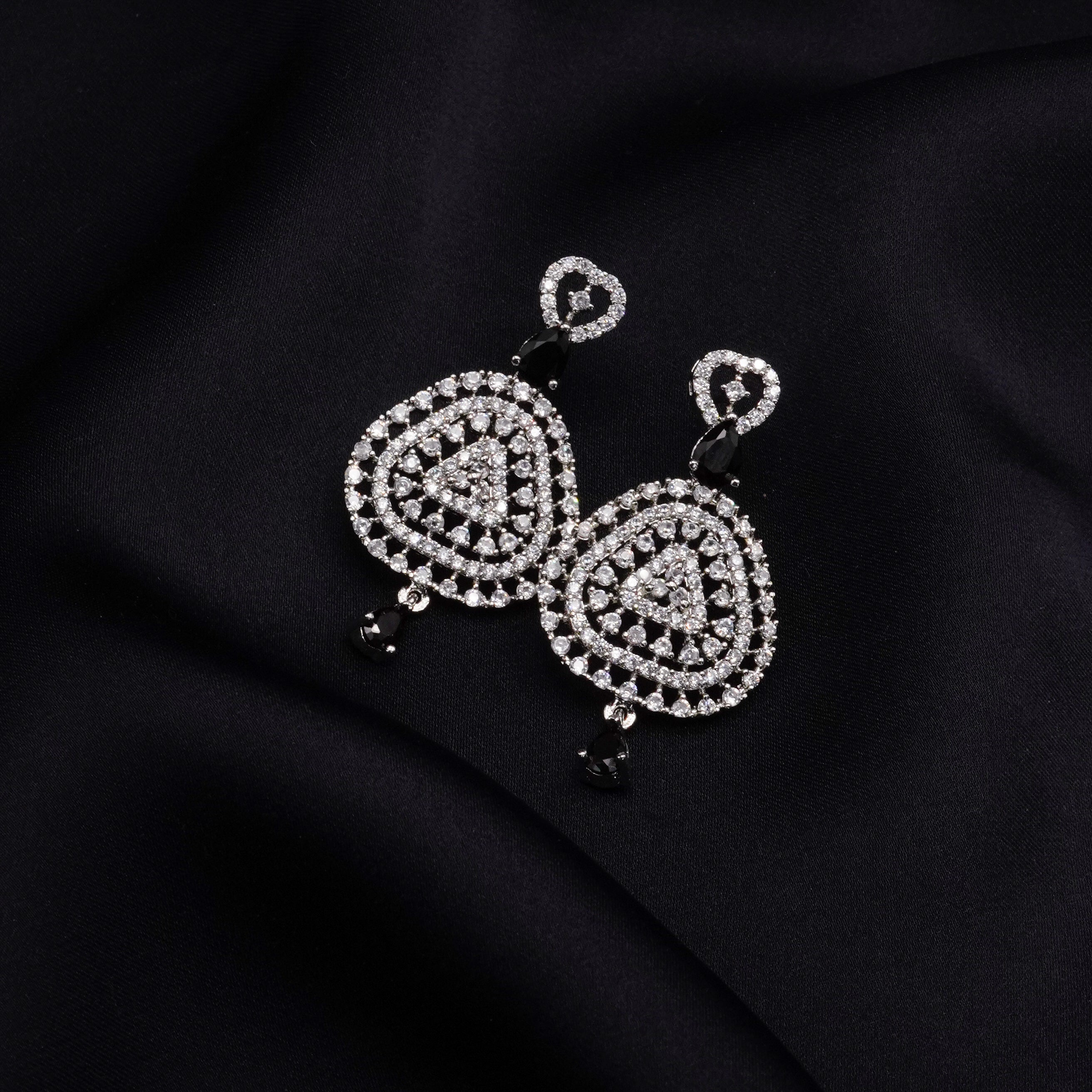 One Carat Jewelry Set JS-29