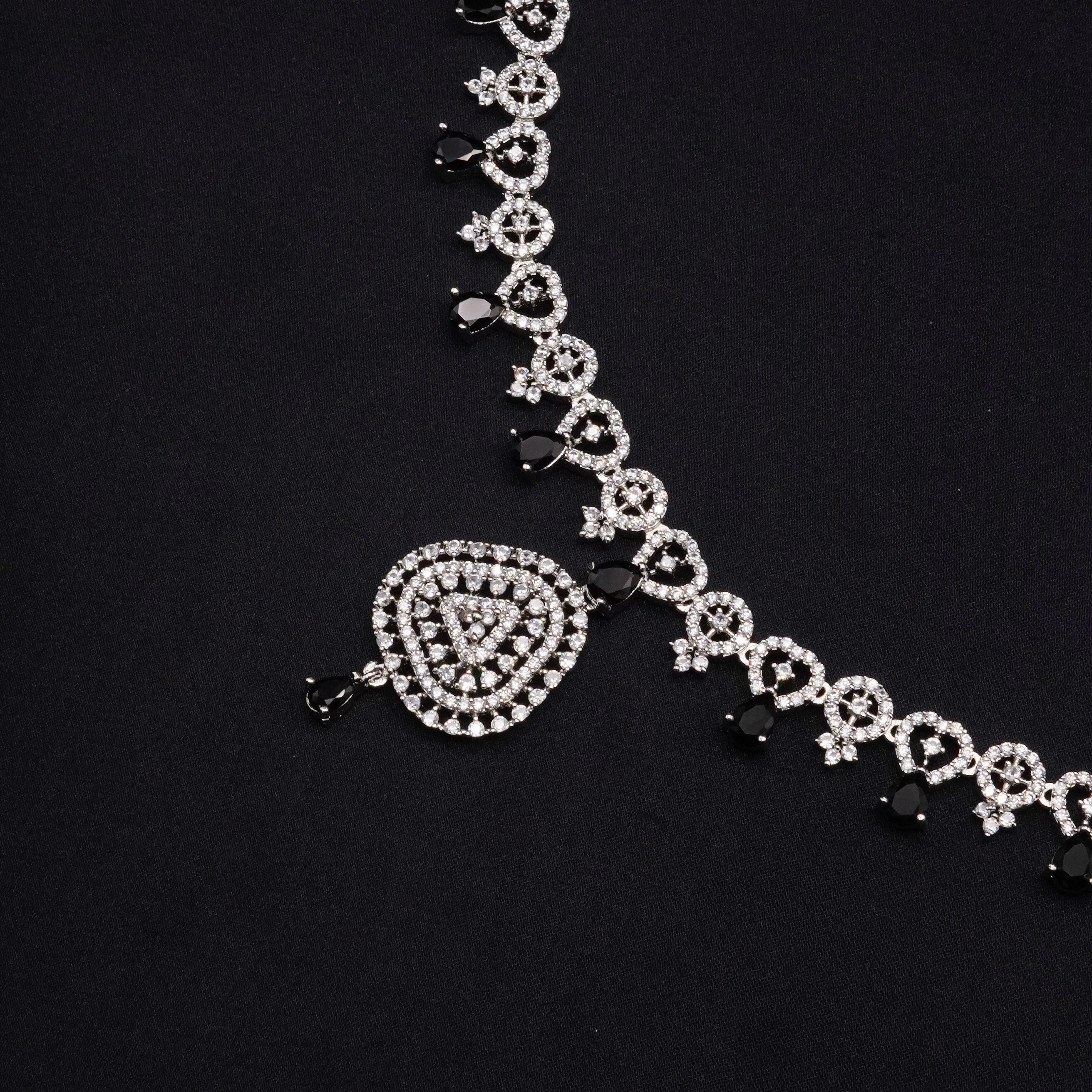 One Carat Jewelry Set JS-29