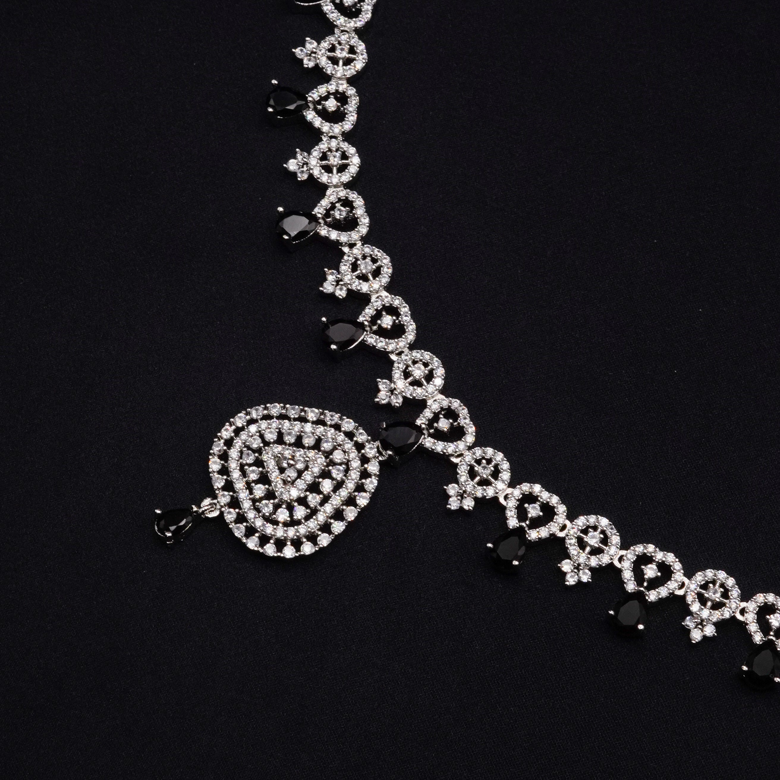 One Carat Jewelry Set JS-29
