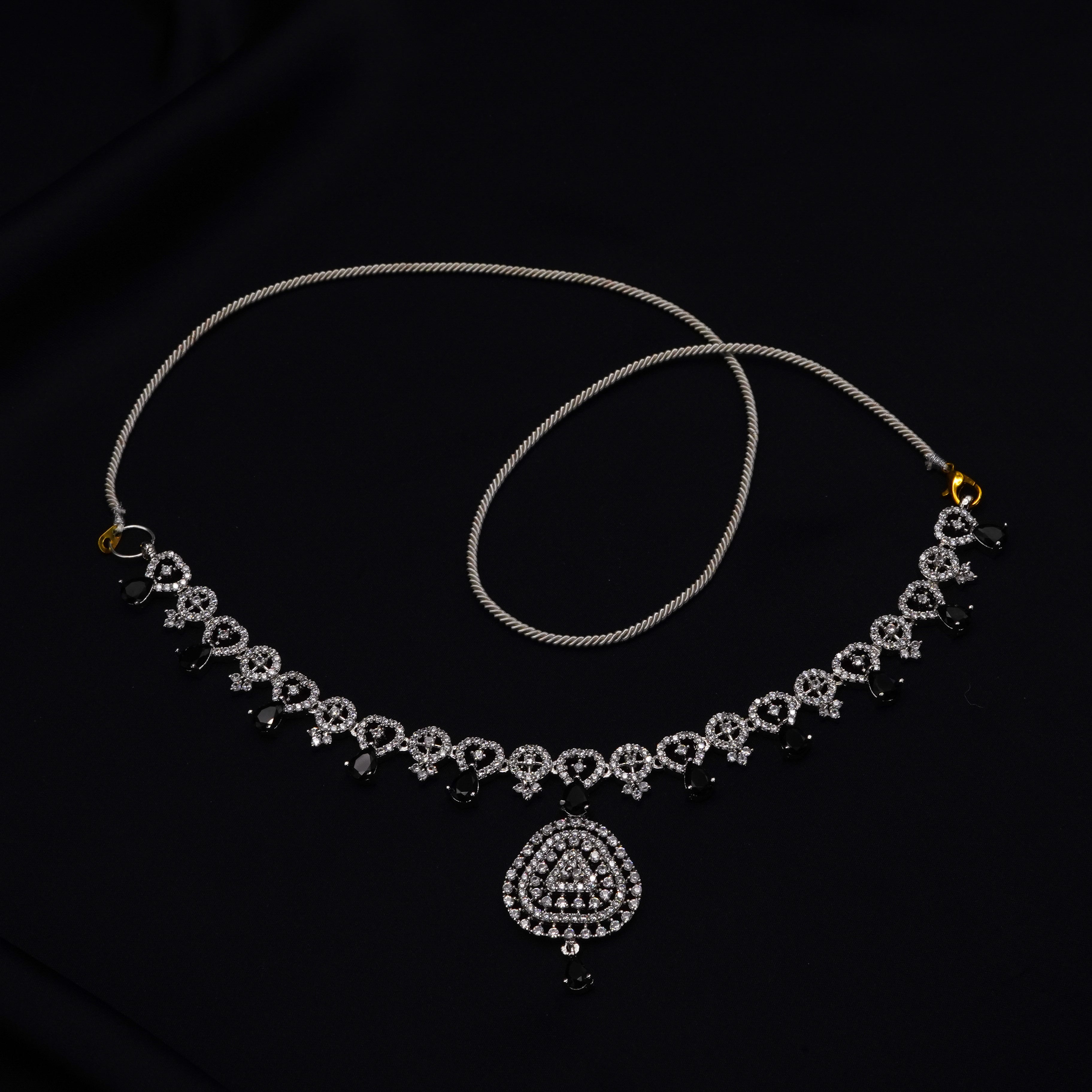 One Carat Jewelry Set JS-29