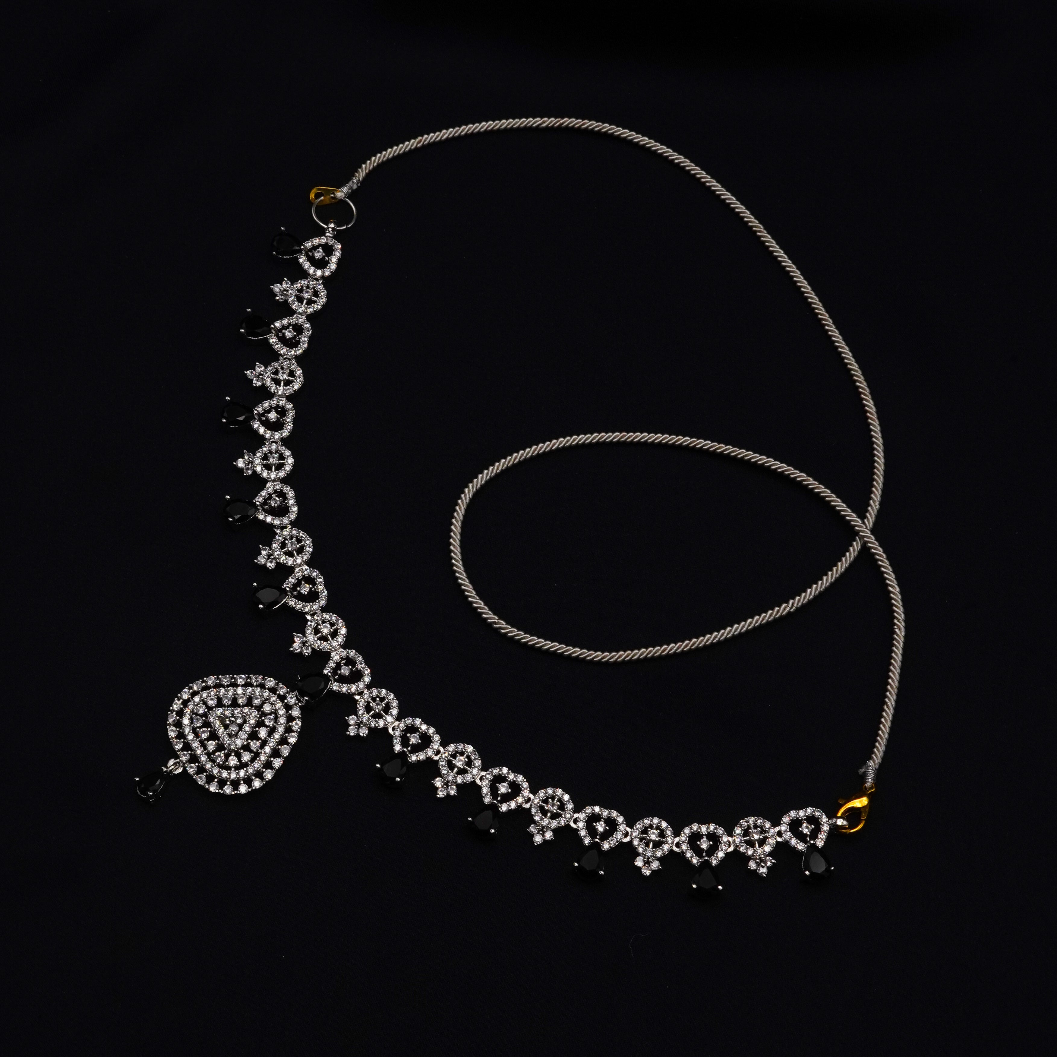 One Carat Jewelry Set JS-29