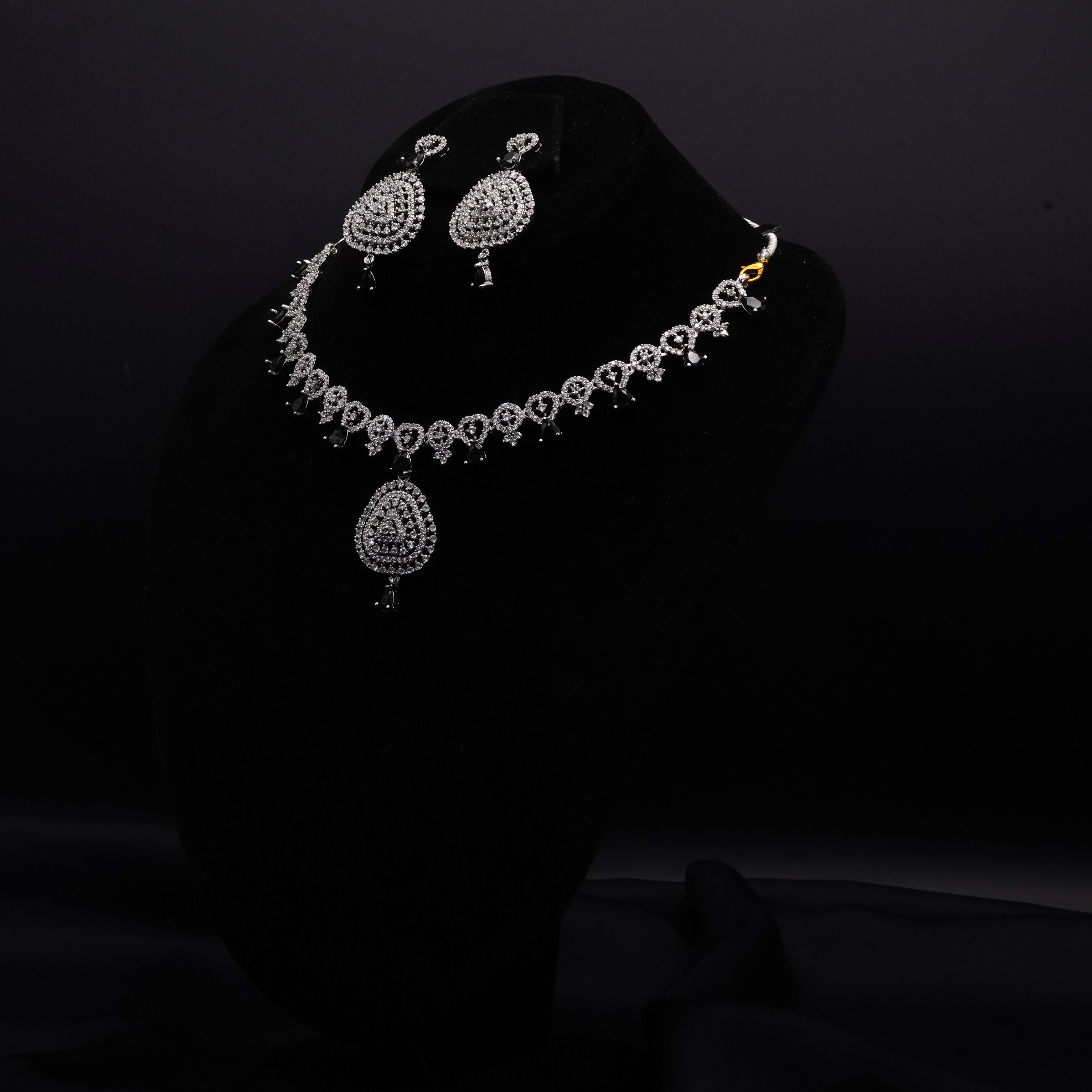 One Carat Jewelry Set JS-29