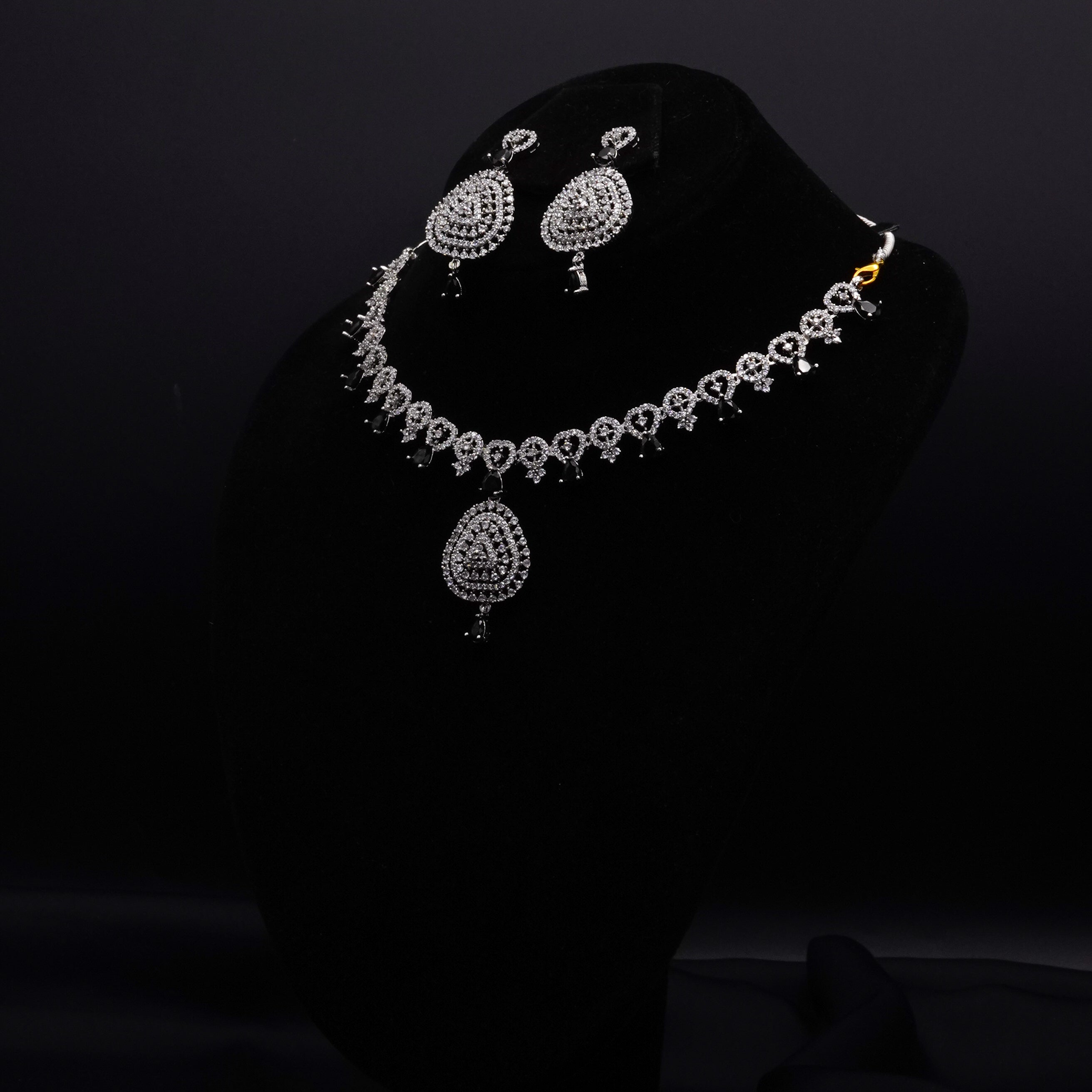 One Carat Jewelry Set JS-29