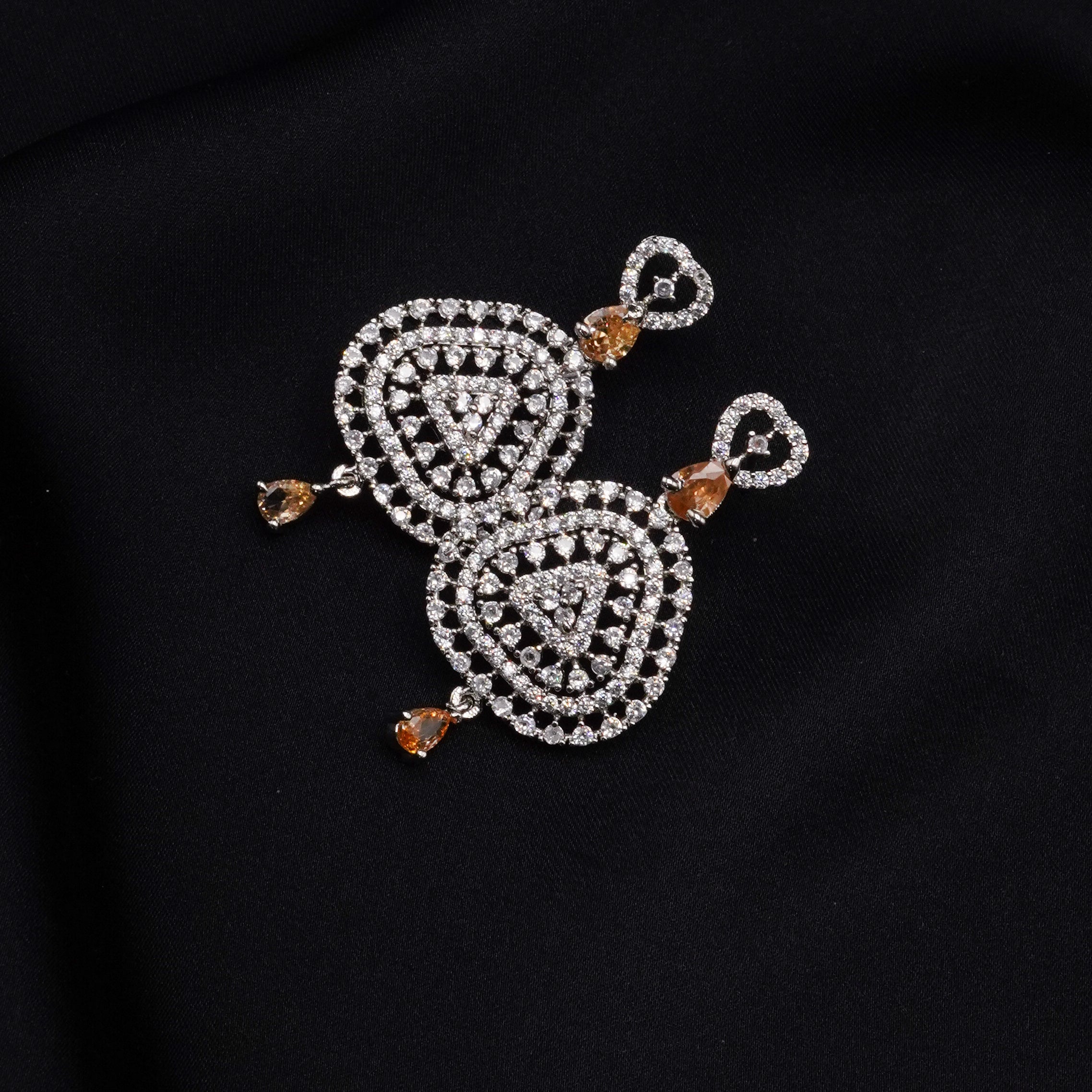One Carat Jewelry Set JS-33